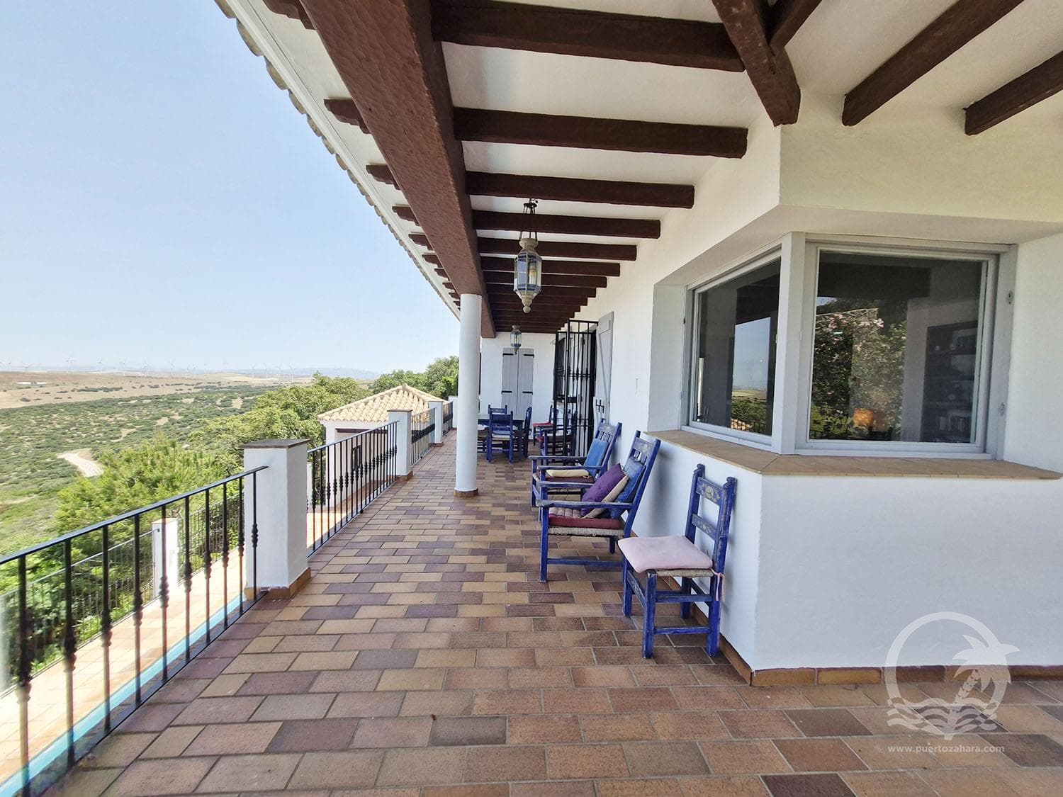 Se vende villa en Atlanterra. - Imagen de la propiedad