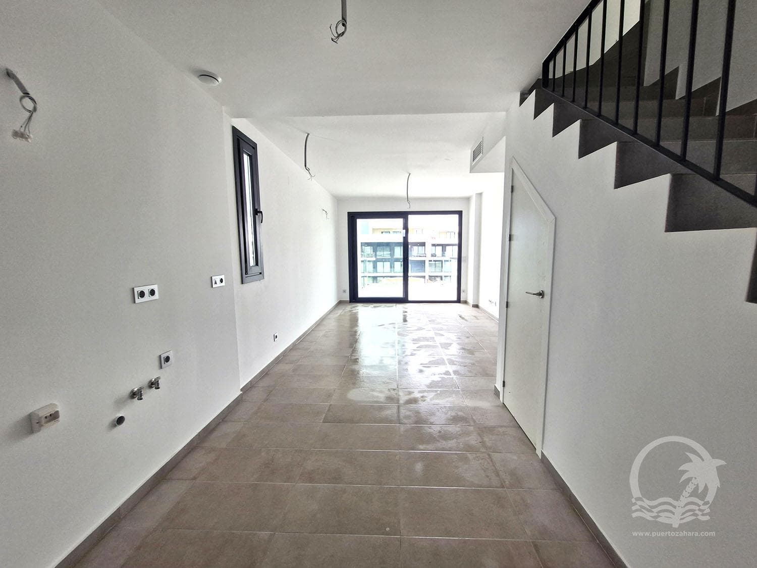 ATICO DUPLEX PALACIO DE PILA - Imagen de la propiedad