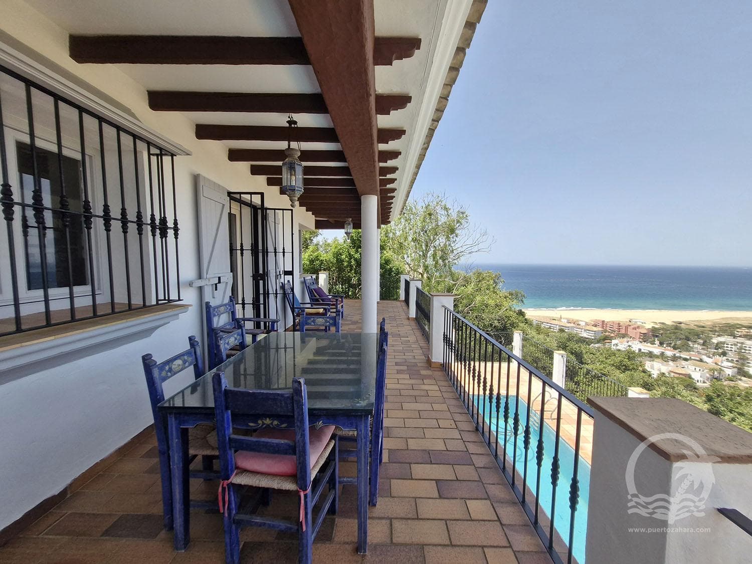 Se vende villa en Atlanterra. - Imagen de la propiedad