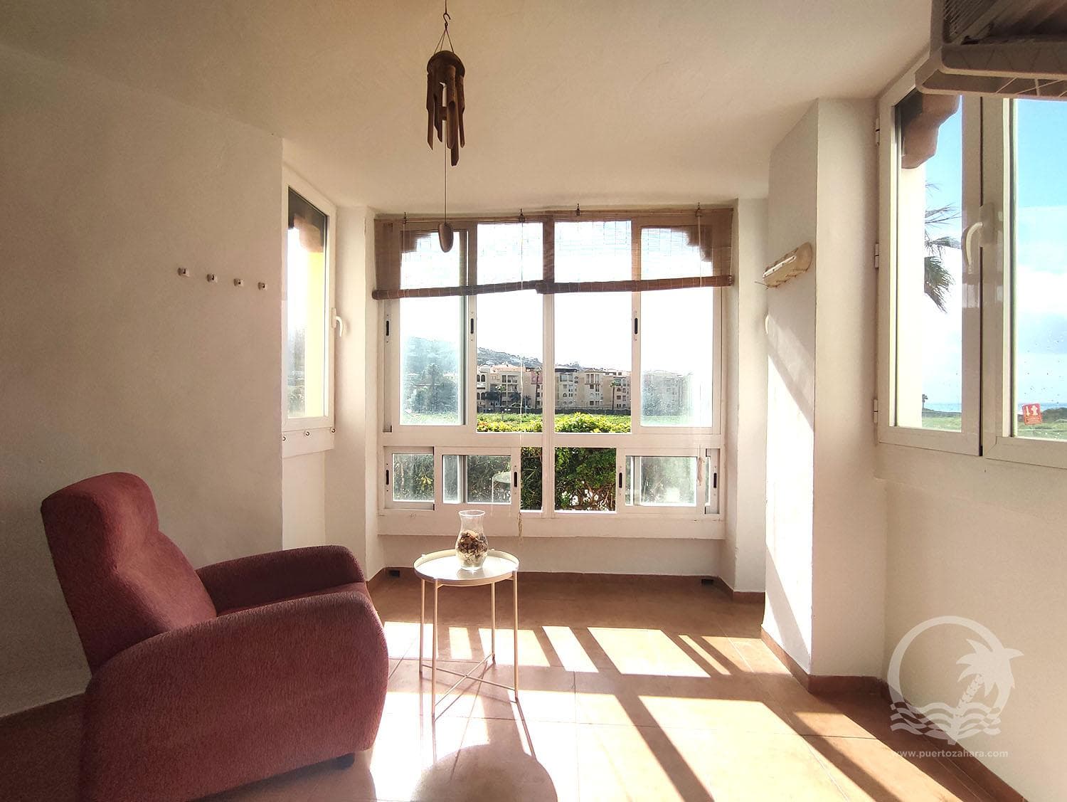 APARTAMENTO DOS DORMITORIOS ATLANTERRA PLAYA - Imagen de la propiedad