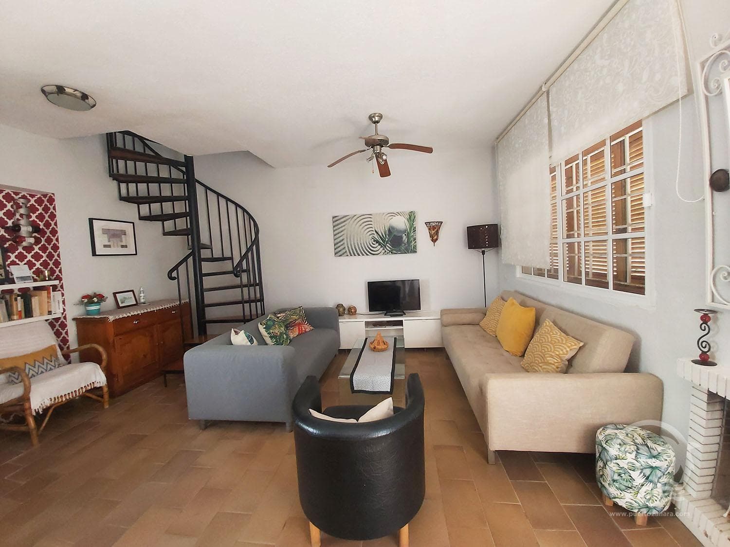 En venta adosado en la urbanización Zahara Beach, en el pueblo de Zahara de los Atunes. - Imagen de la propiedad