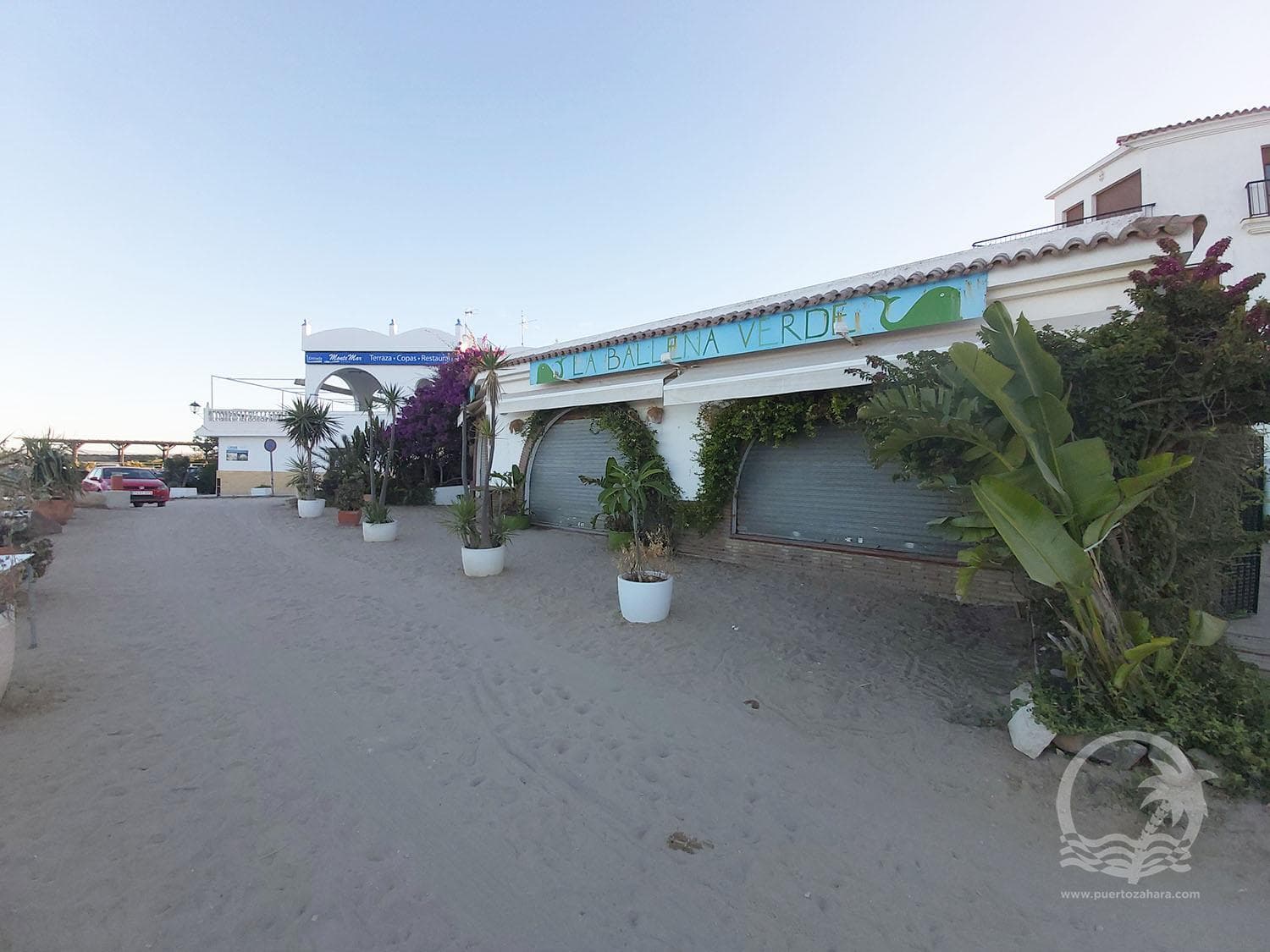 Se vende Local Comercial BAR-COPAS primera linea en la playa de Zahara de los Atunes. - Imagen de la propiedad