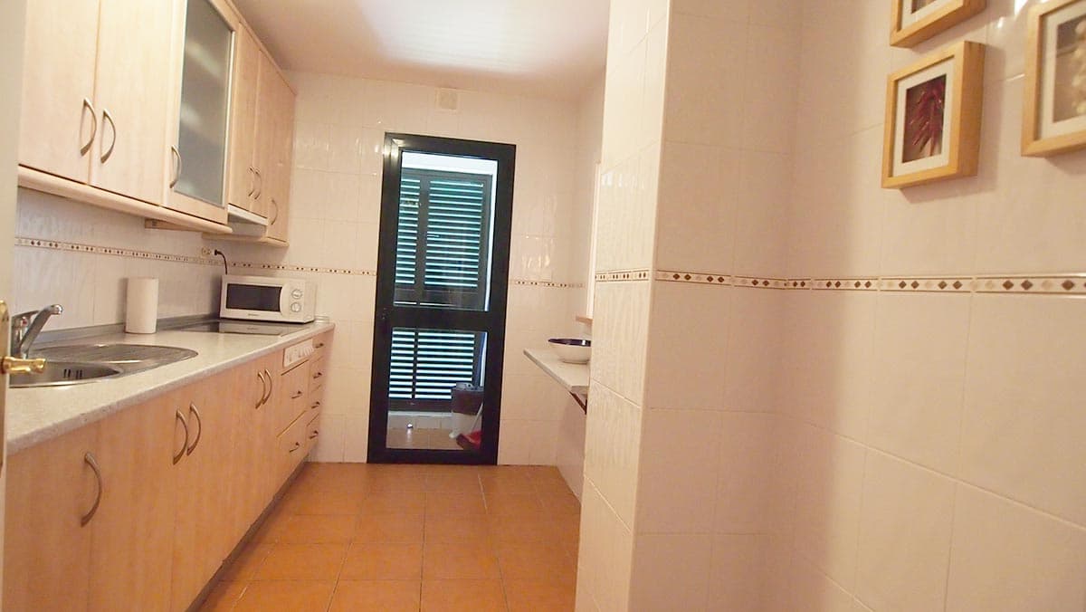 Se vende apartamento en la urbanización Almadraba Playa, muy cerca de Zahara de los Atunes. - Imagen de la propiedad