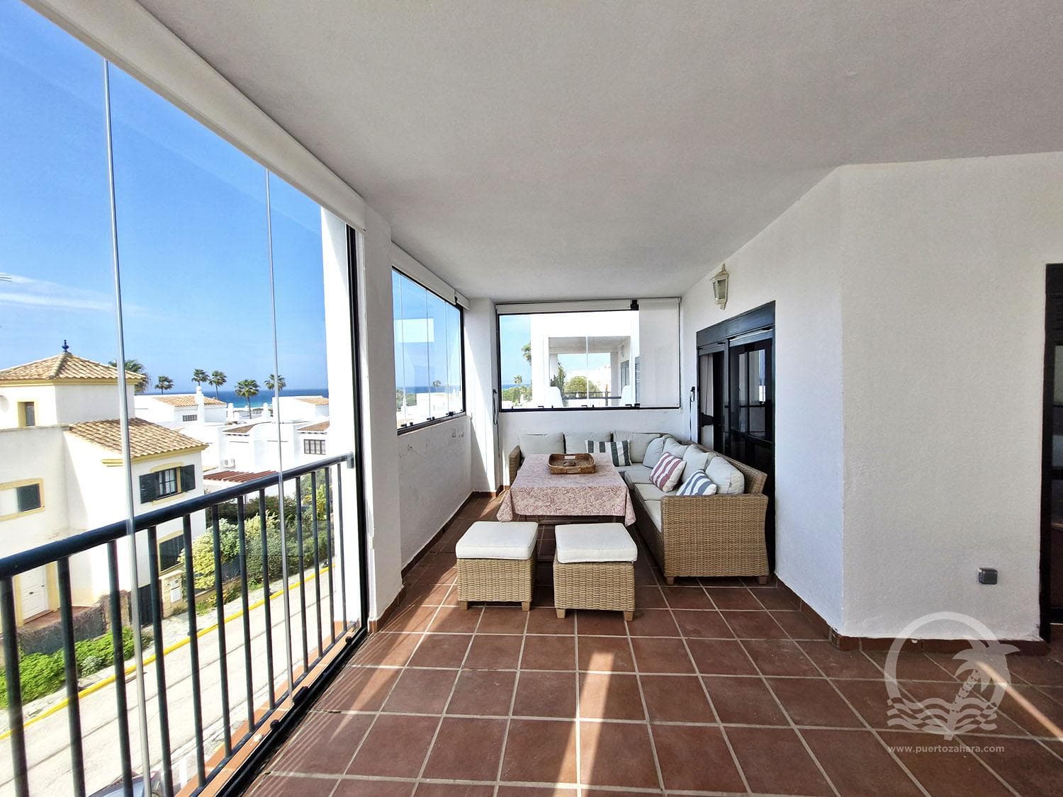 En venta apartamento frontal Almadraba Playa. - Imagen de la propiedad