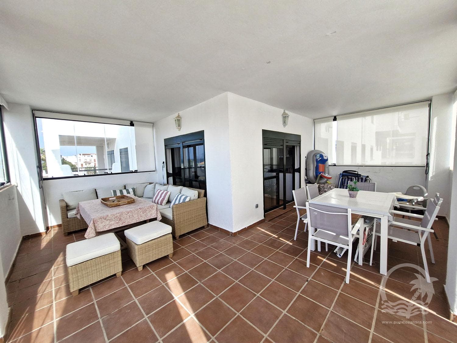 En venta apartamento frontal Almadraba Playa. - Imagen de la propiedad