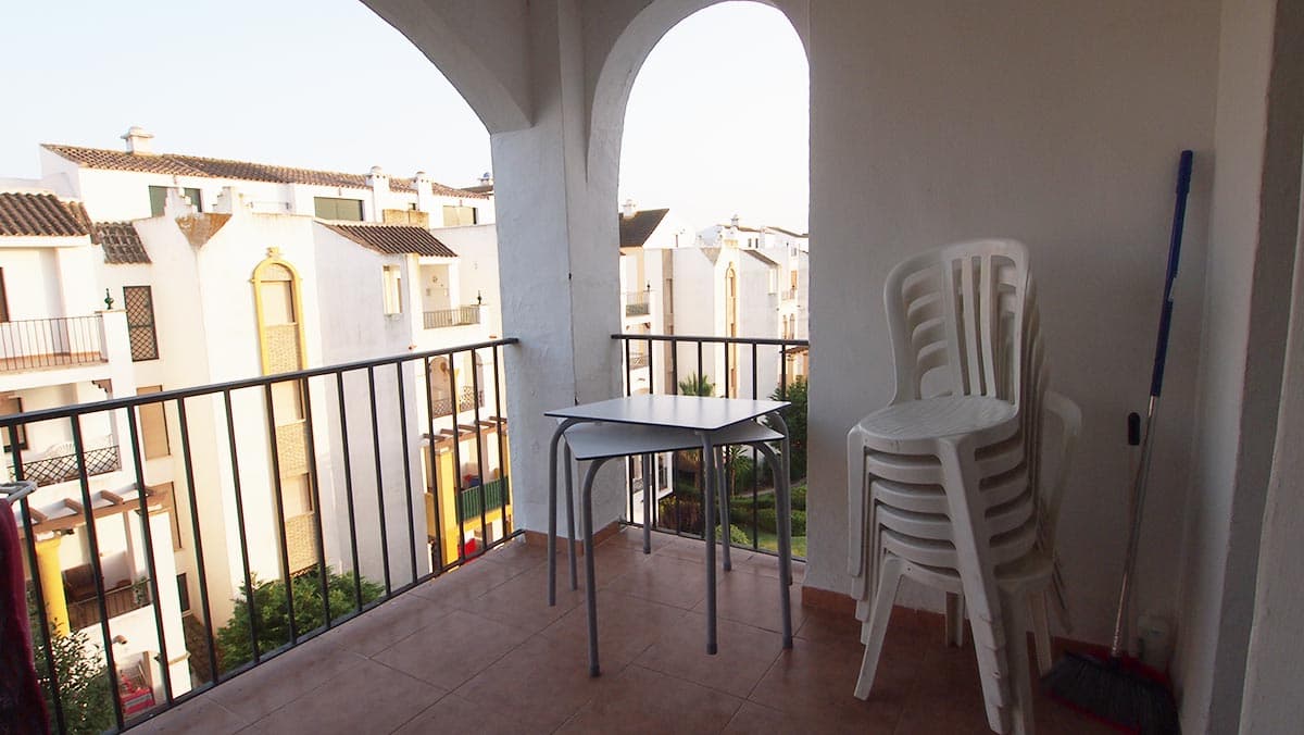 Se vende apartamento ático en la urbanización Atlanterra Playa, en Zahara de los Atunes. - Imagen de la propiedad
