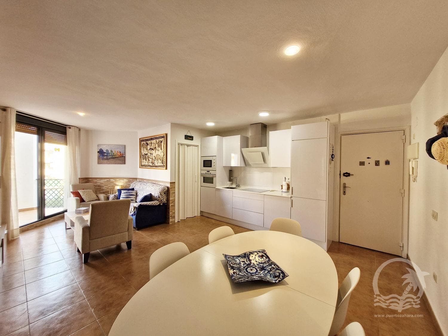 En venta Apartamento de dos dormitorios Atlanterra Playa - Imagen de la propiedad
