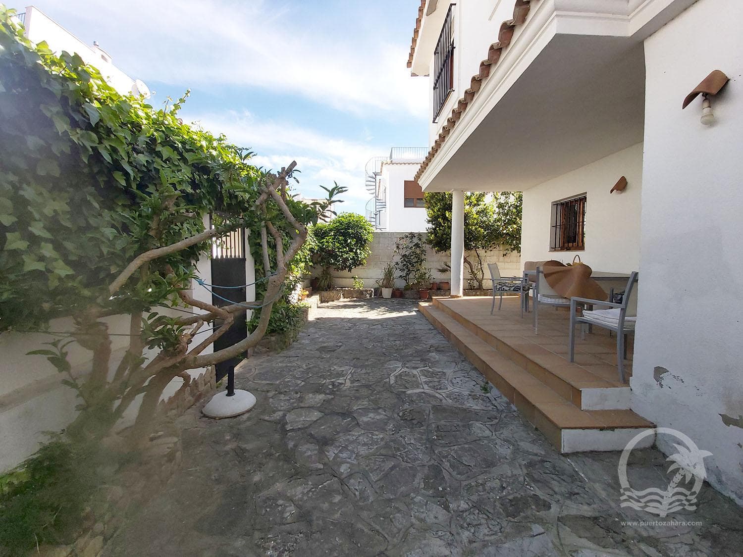 Se vende casa en el pueblo de Zahara de los Atunes. - Imagen de la propiedad