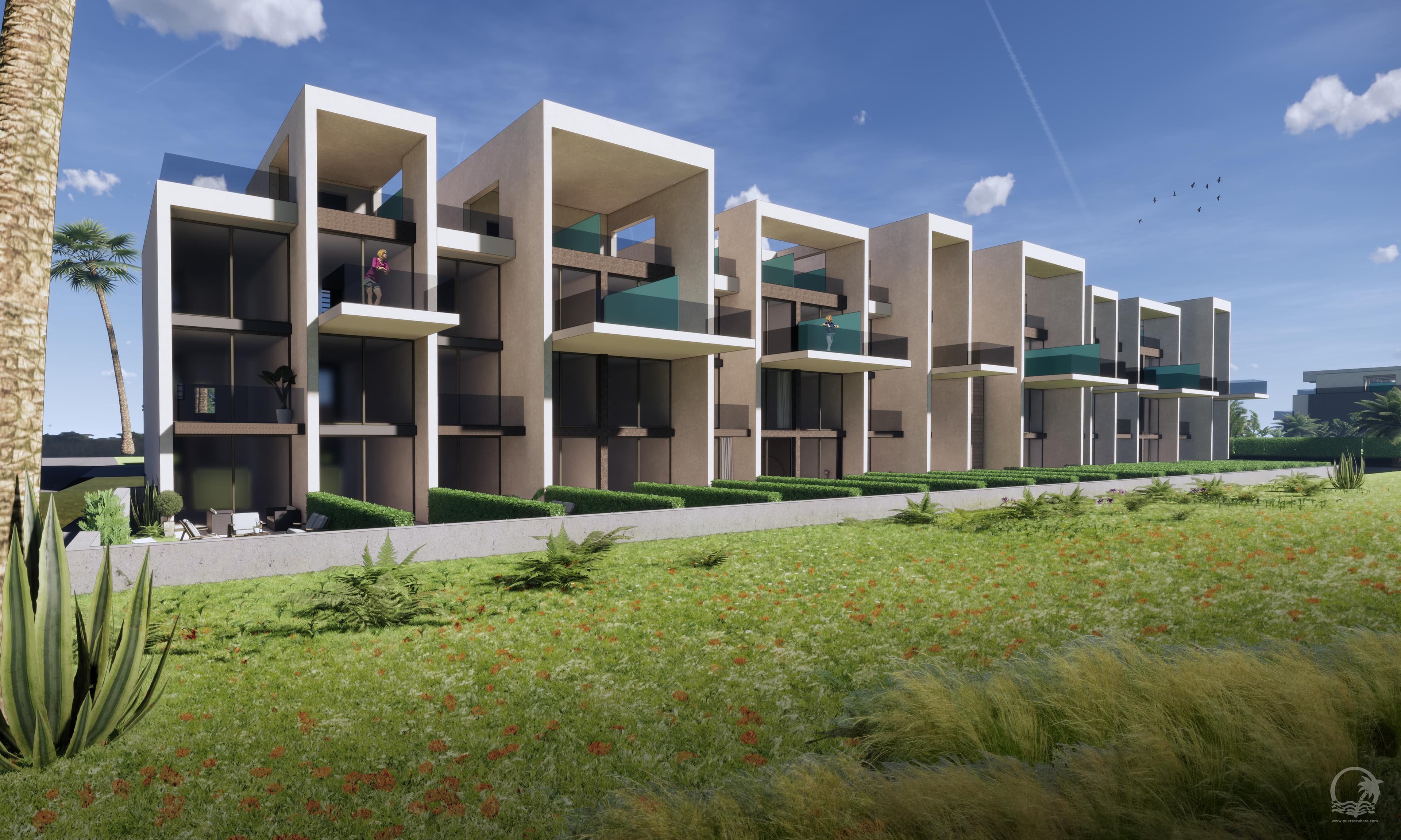 En venta nueva promoción en el pueblo de Zahara de los Atunes RIBERA DE ZAHARA  - Imagen de la propiedad