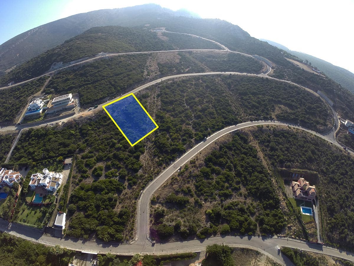 Oportunidad de comprar una parcela urbana en Atlanterra, zona del faro Camarinal. - Imagen de la propiedad