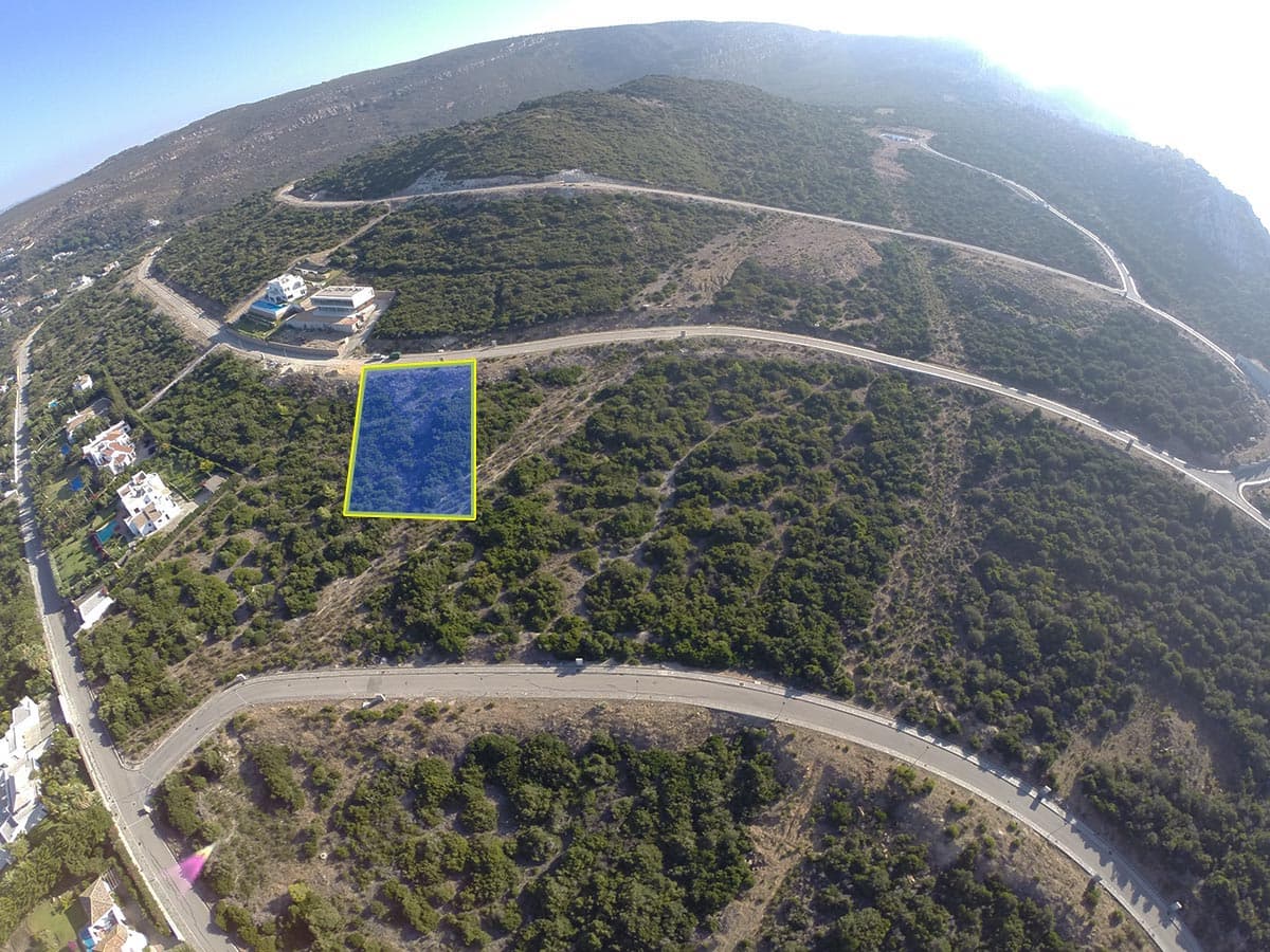 Oportunidad de comprar una parcela urbana en Atlanterra, zona del faro Camarinal. - Imagen de la propiedad