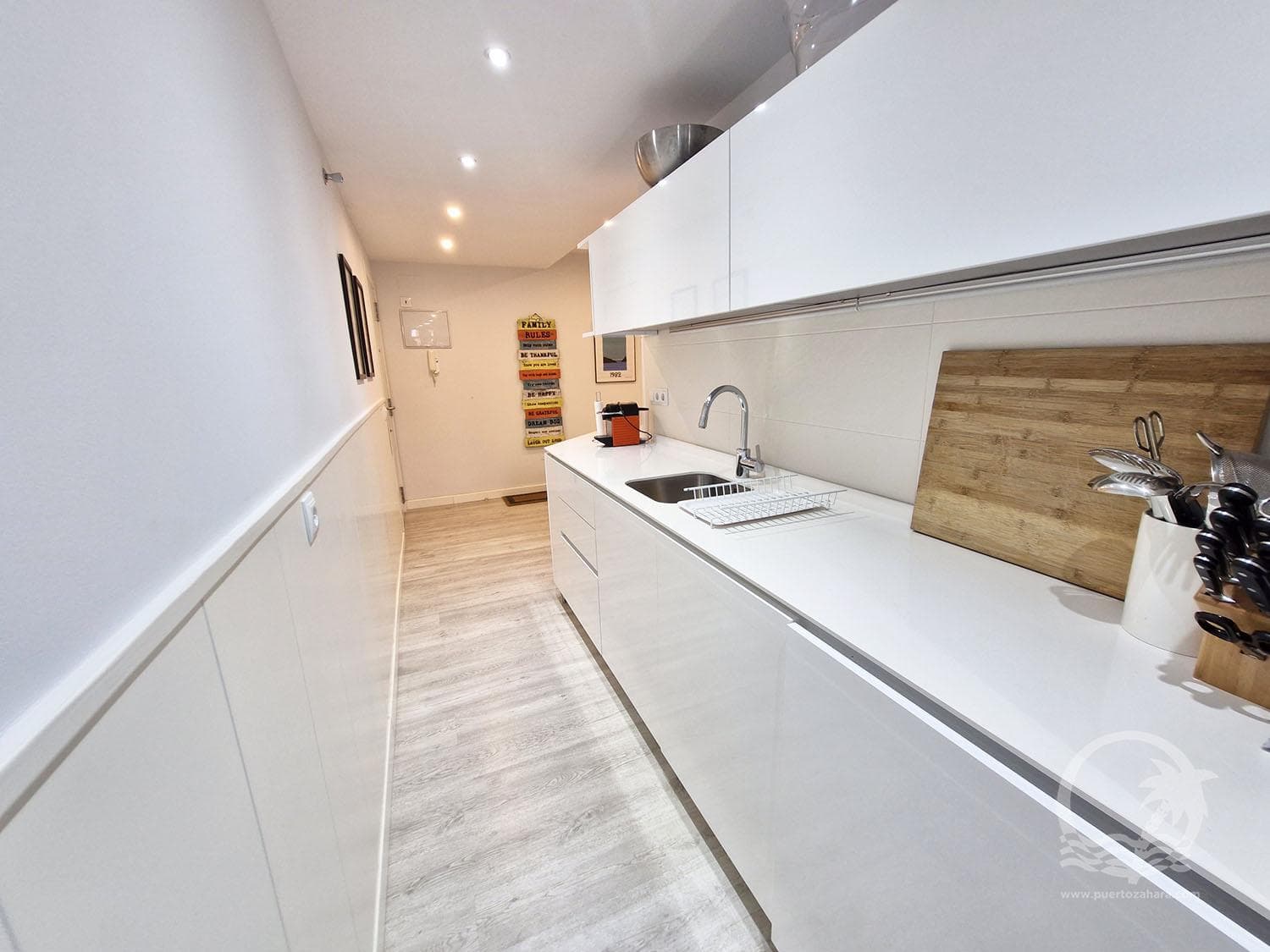 En Venta Apartamento Frontal de tres dormitorios - Imagen de la propiedad