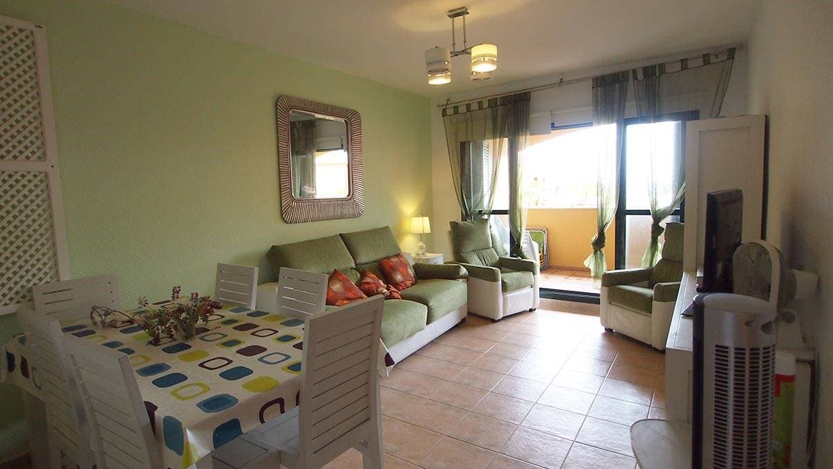 En venta ático en la urbanización Mar de Plata cerca del pueblo de Zahara de los Atunes. - Imagen de la propiedad