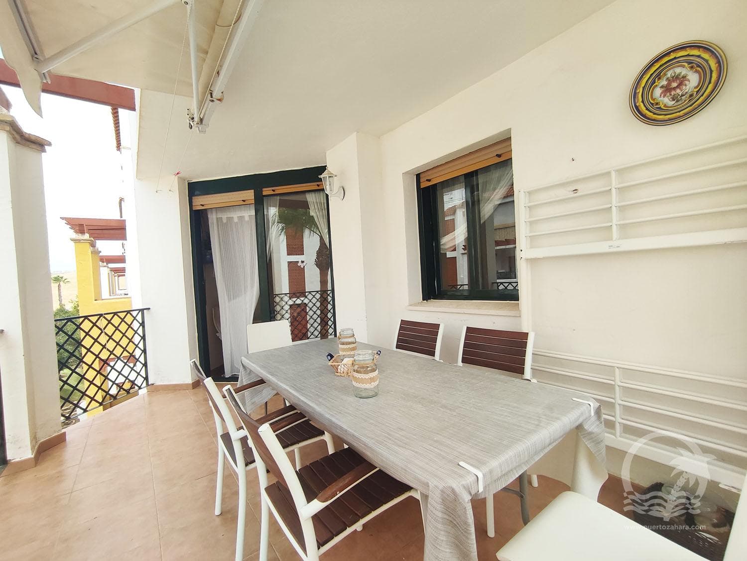 APARTAMENTO DOS DORMITORIOS ATLANTERRA COSTA - Imagen de la propiedad