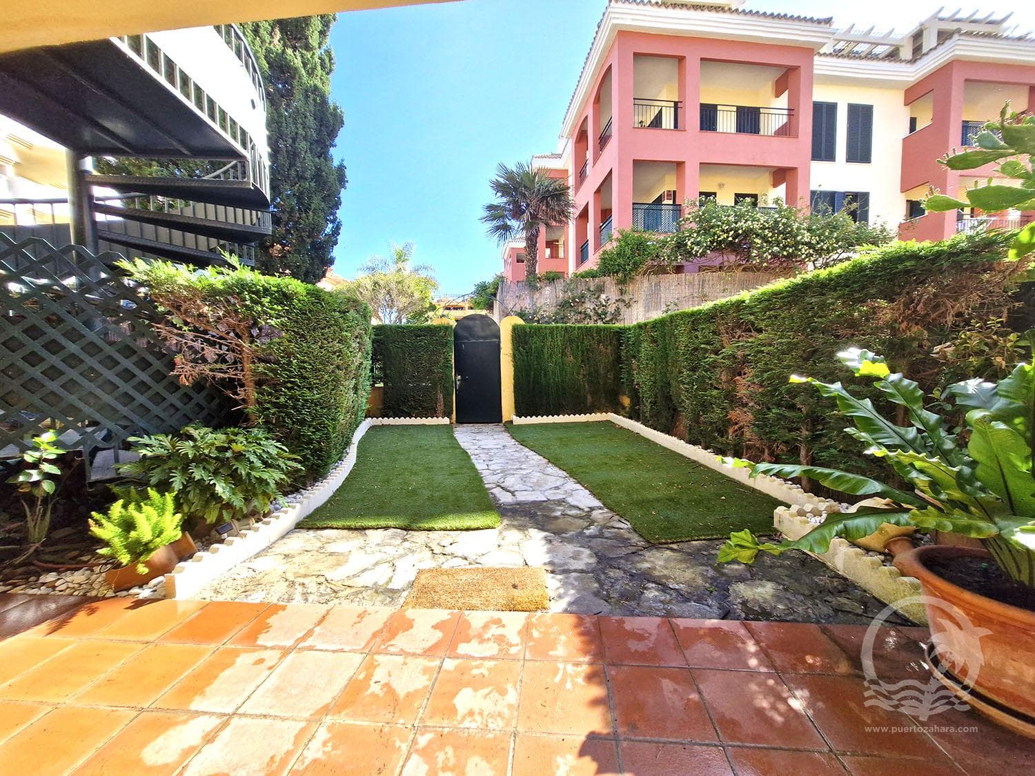 EN VENTA BAJO DUPLEX MAR DE  PLATA - Imagen de la propiedad