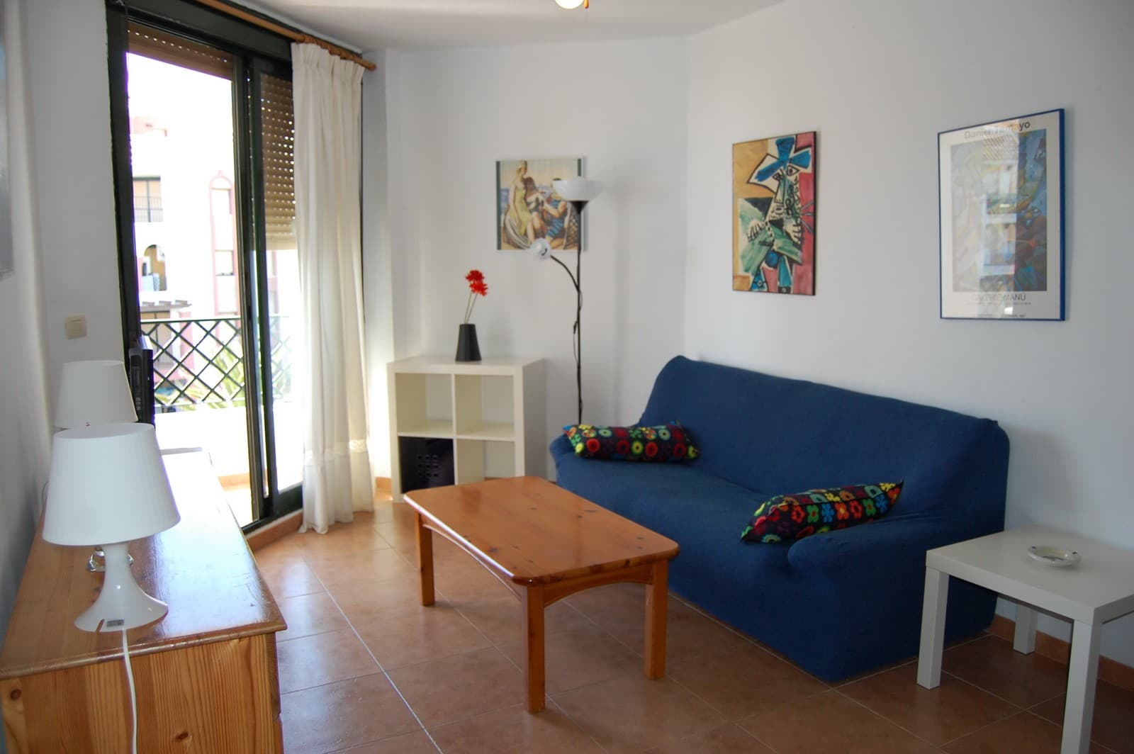 En venta apartamento con vistas en la urbanziación Atlanterra Playa. - Imagen de la propiedad