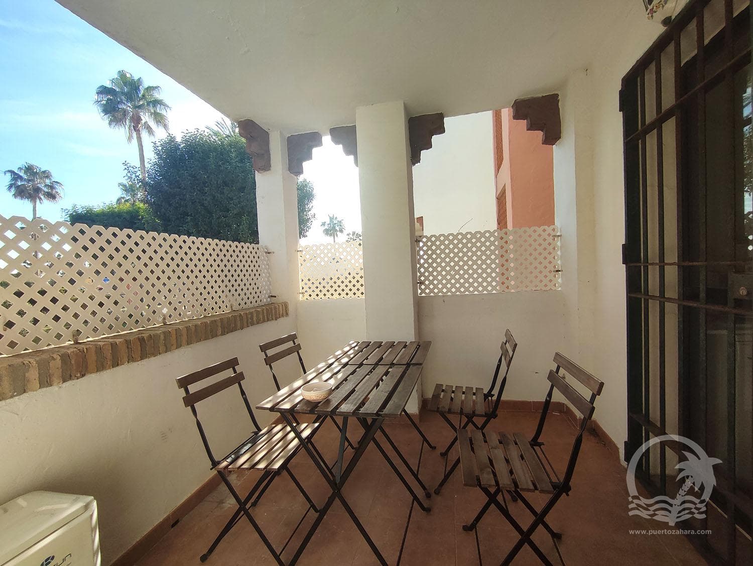 APARTAMENTO DOS DORMITORIOS ATLANTERRA SOL - Imagen de la propiedad