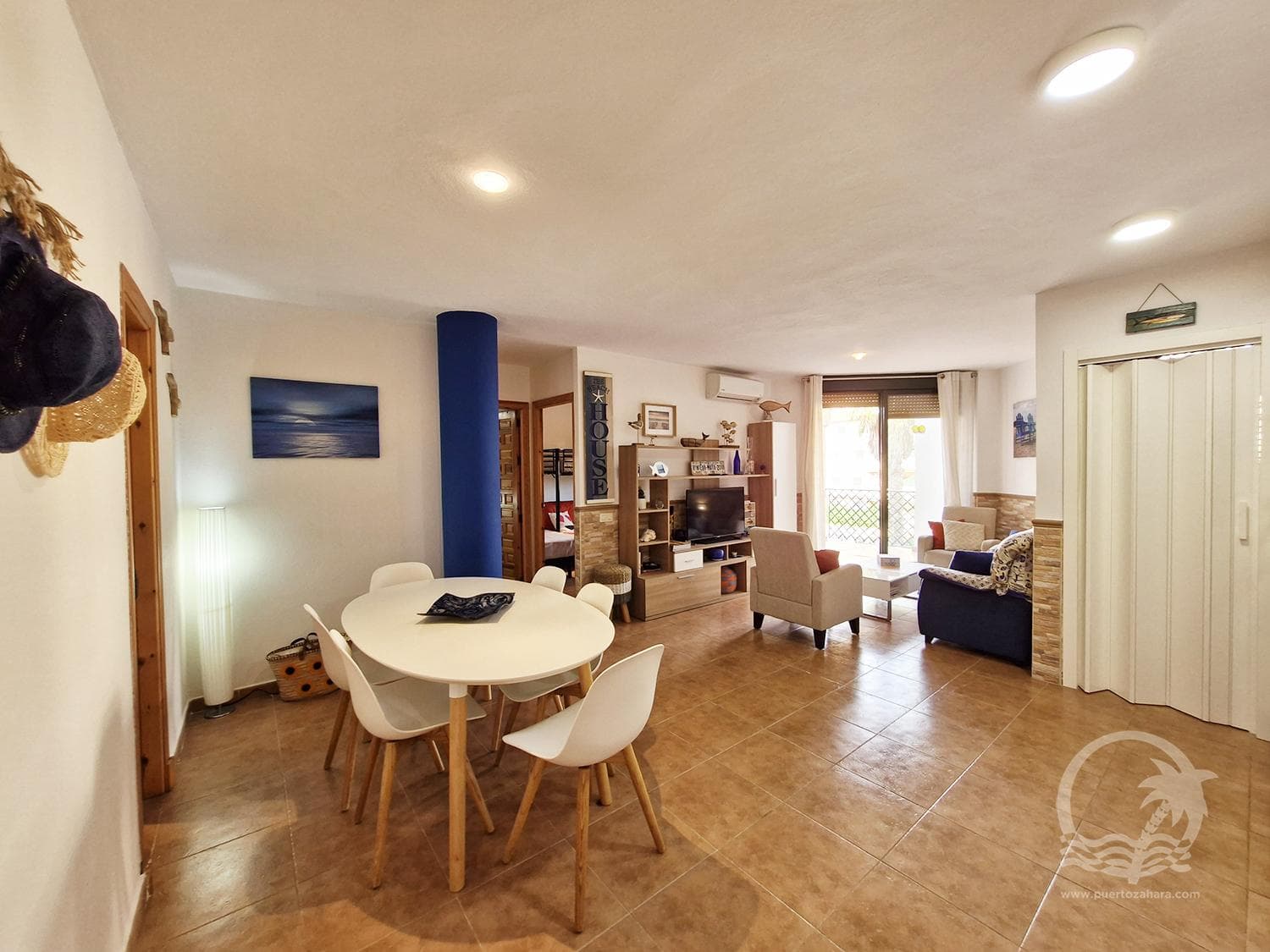 En venta Apartamento de dos dormitorios Atlanterra Playa - Imagen de la propiedad
