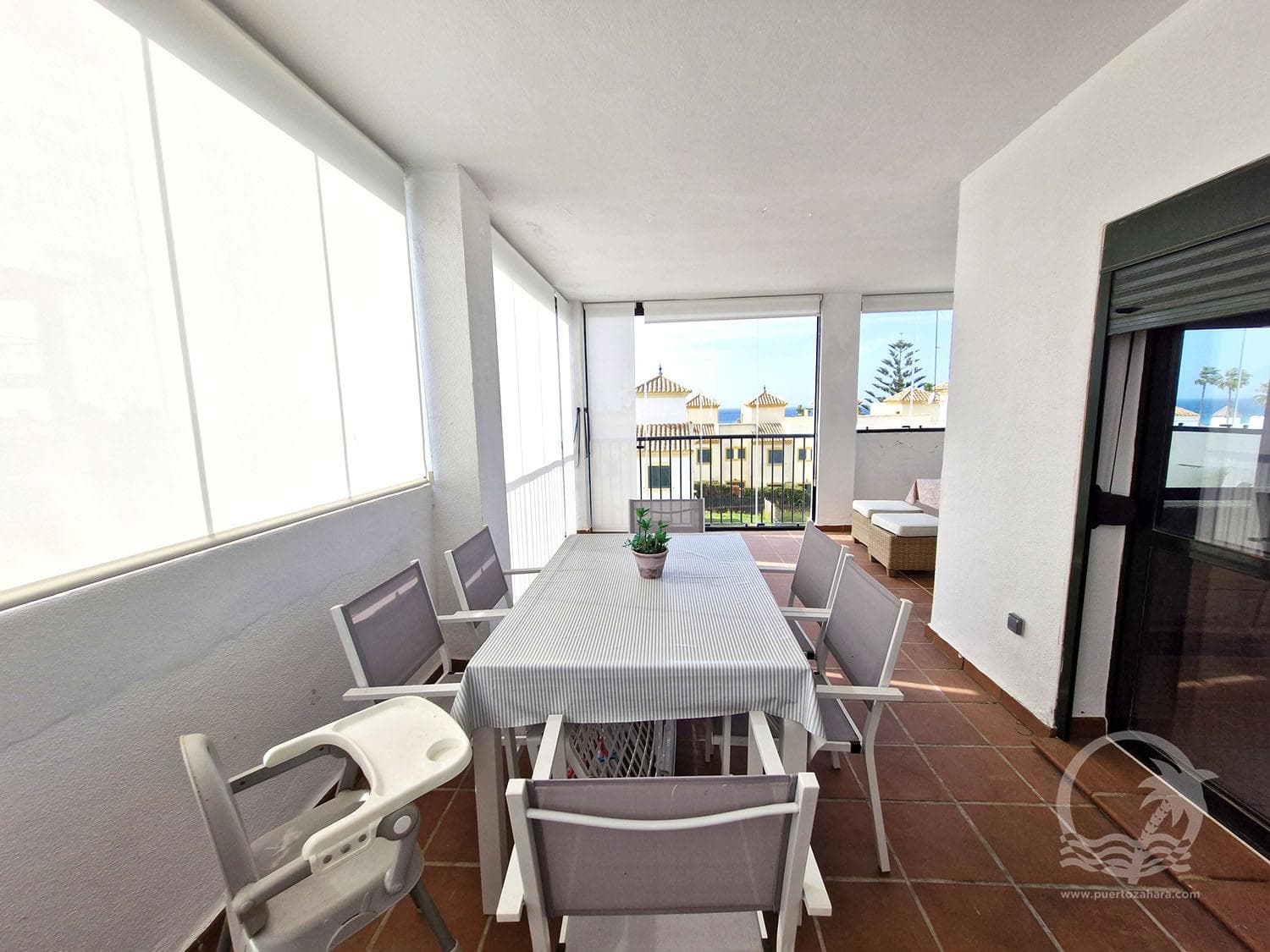 En venta apartamento frontal Almadraba Playa. - Imagen de la propiedad