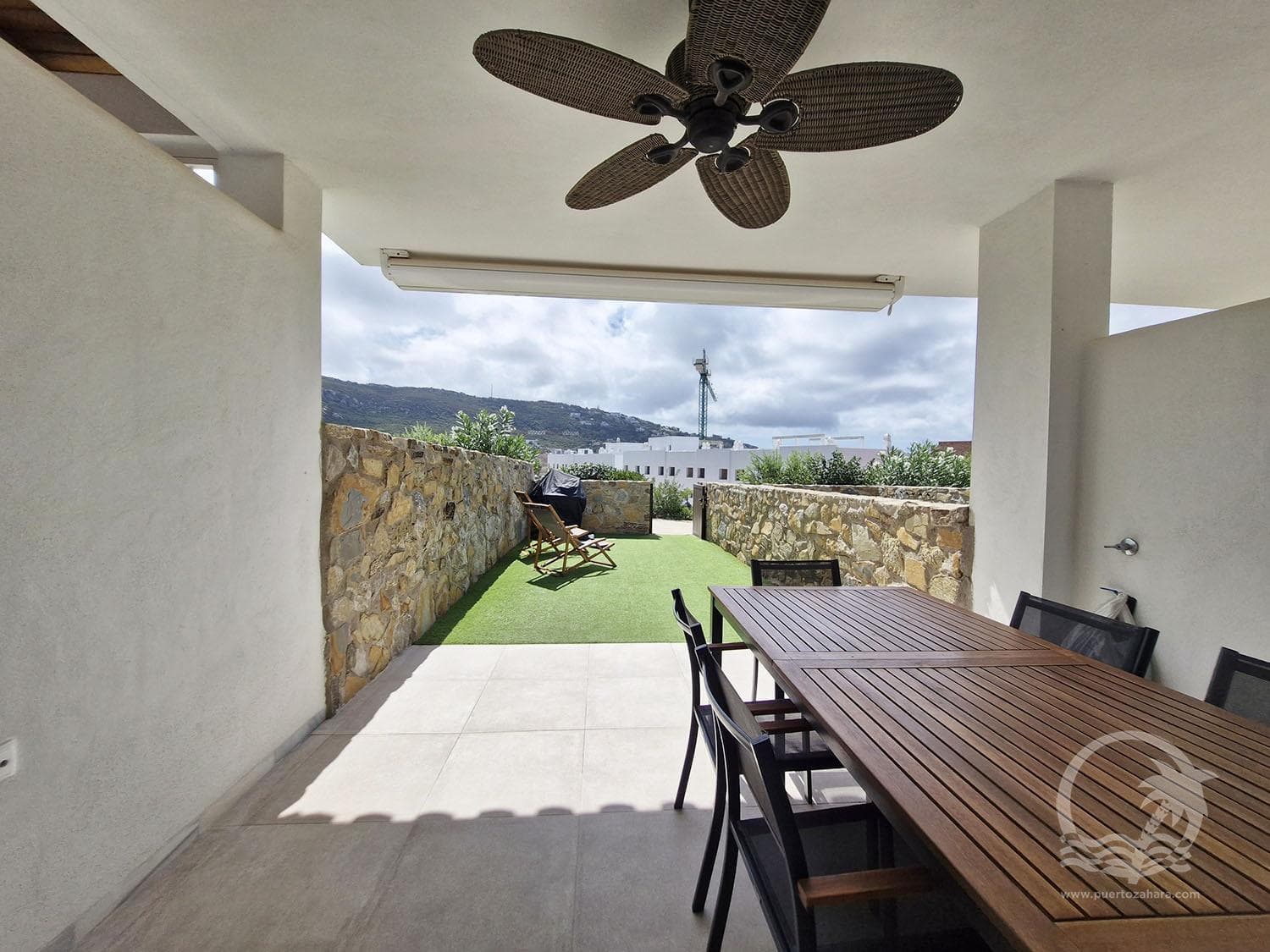 Magnífico adosado en venta en la Urbanización Rompeolas - Imagen de la propiedad
