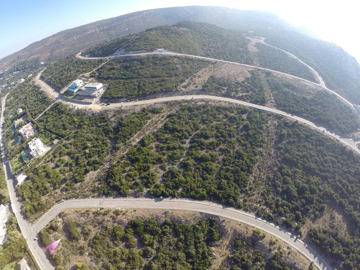 En venta parcela de unos 2.700 m2 en la playa del Faro de camarinal, Atlanterra. - Imagen de la propiedad