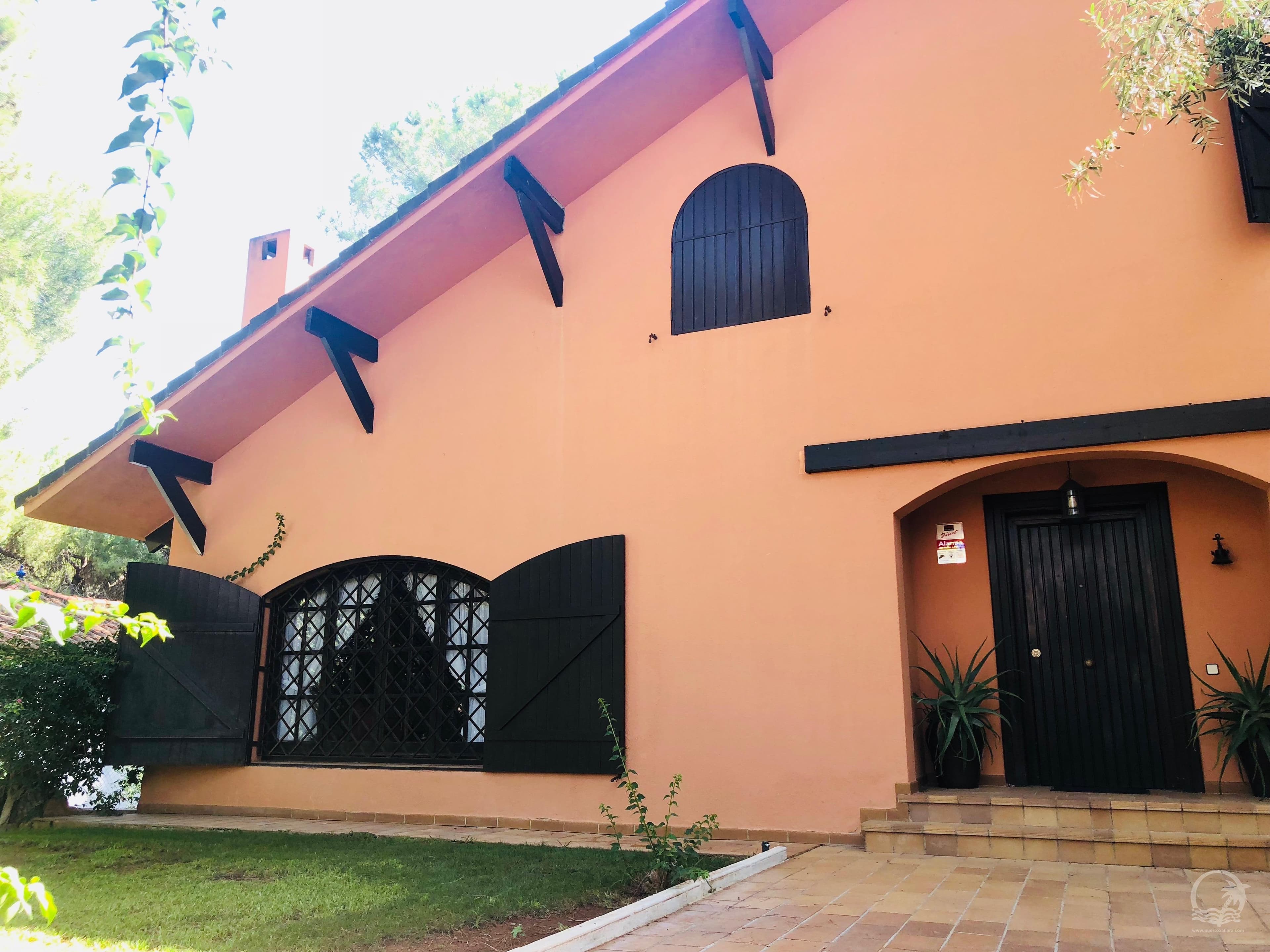 MAGNIFICO CHALET EN ALCALÁ DE GUADAIRA - Imagen de la propiedad