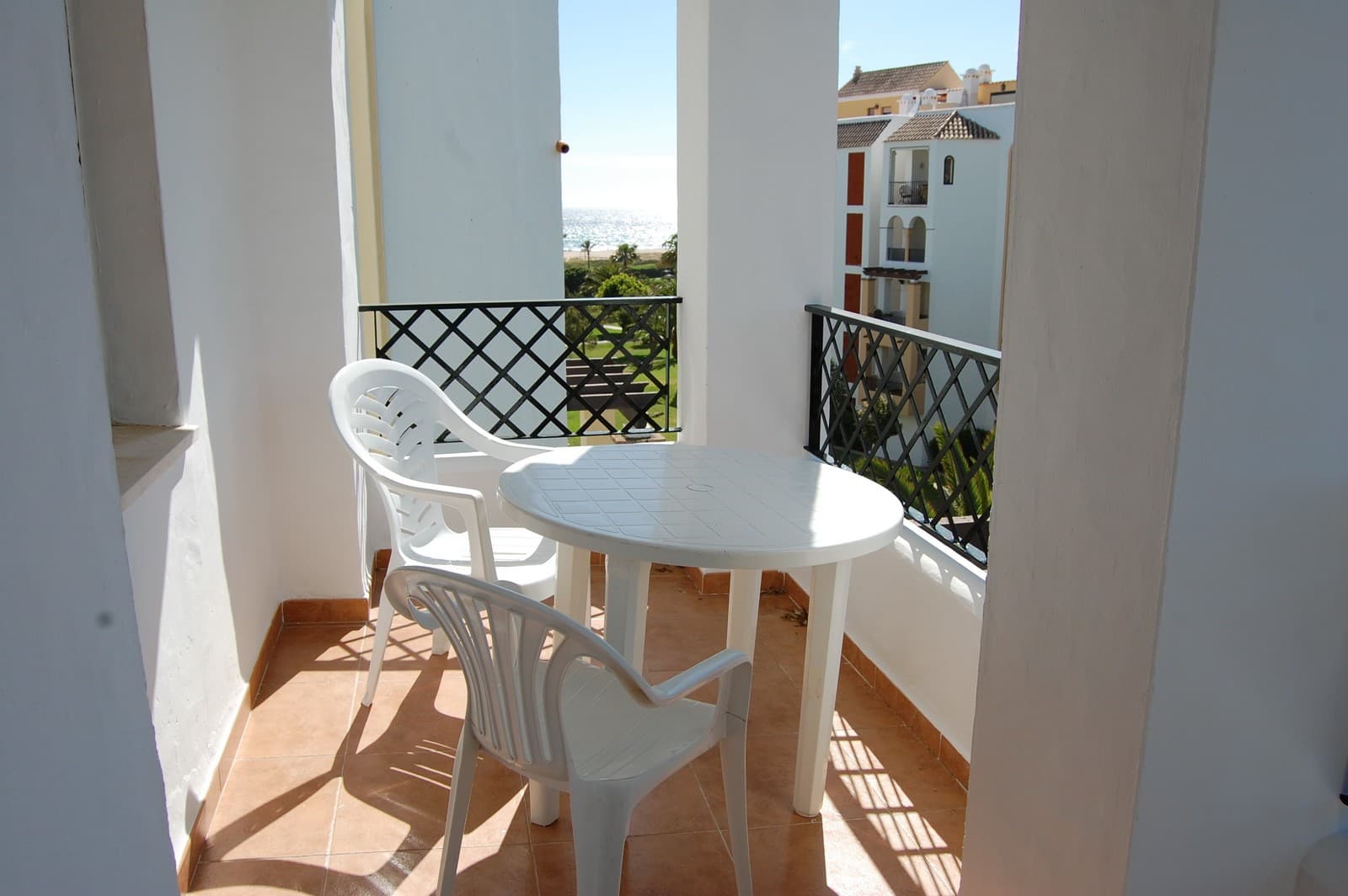 En venta apartamento con vistas en la urbanziación Atlanterra Playa. - Imagen de la propiedad