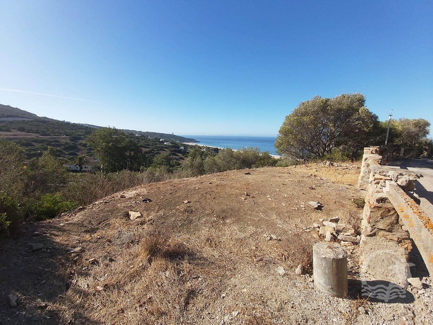En venta parcela en Atlanterra, zona exclusiva situada cerca del pueblo de Zahara de los Atunes.  - Imagen de la propiedad