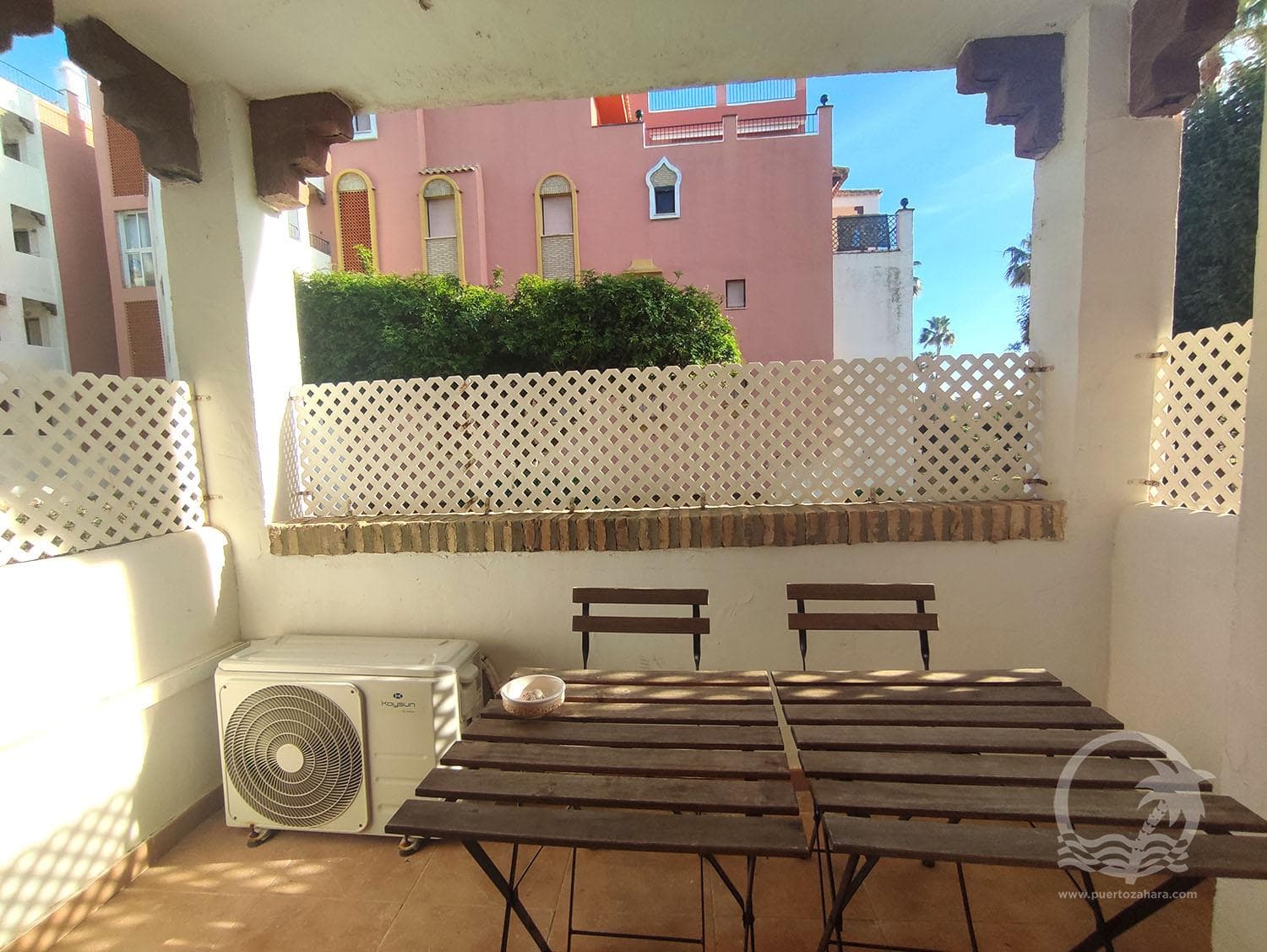 APARTAMENTO DOS DORMITORIOS ATLANTERRA SOL - Imagen de la propiedad