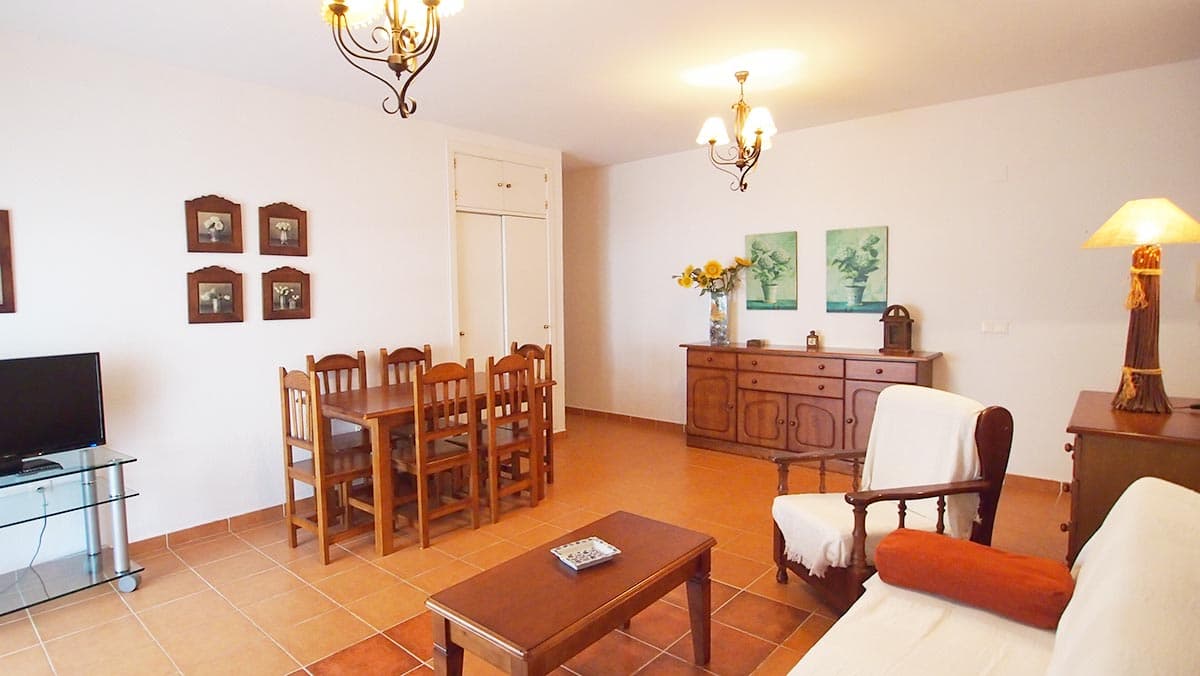 Se vende apartamento en la urbanización Almadraba Playa, muy cerca de Zahara de los Atunes. - Imagen de la propiedad