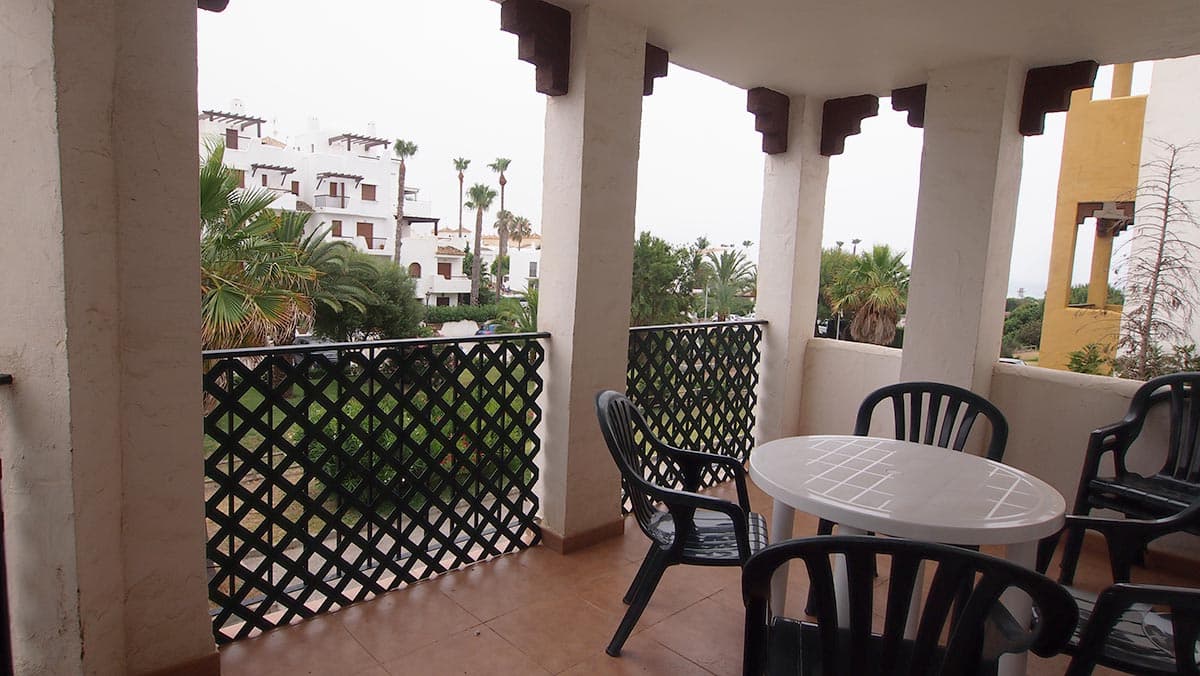 En venta apartamento en la urbanización Atlanterra Costa. - Imagen de la propiedad