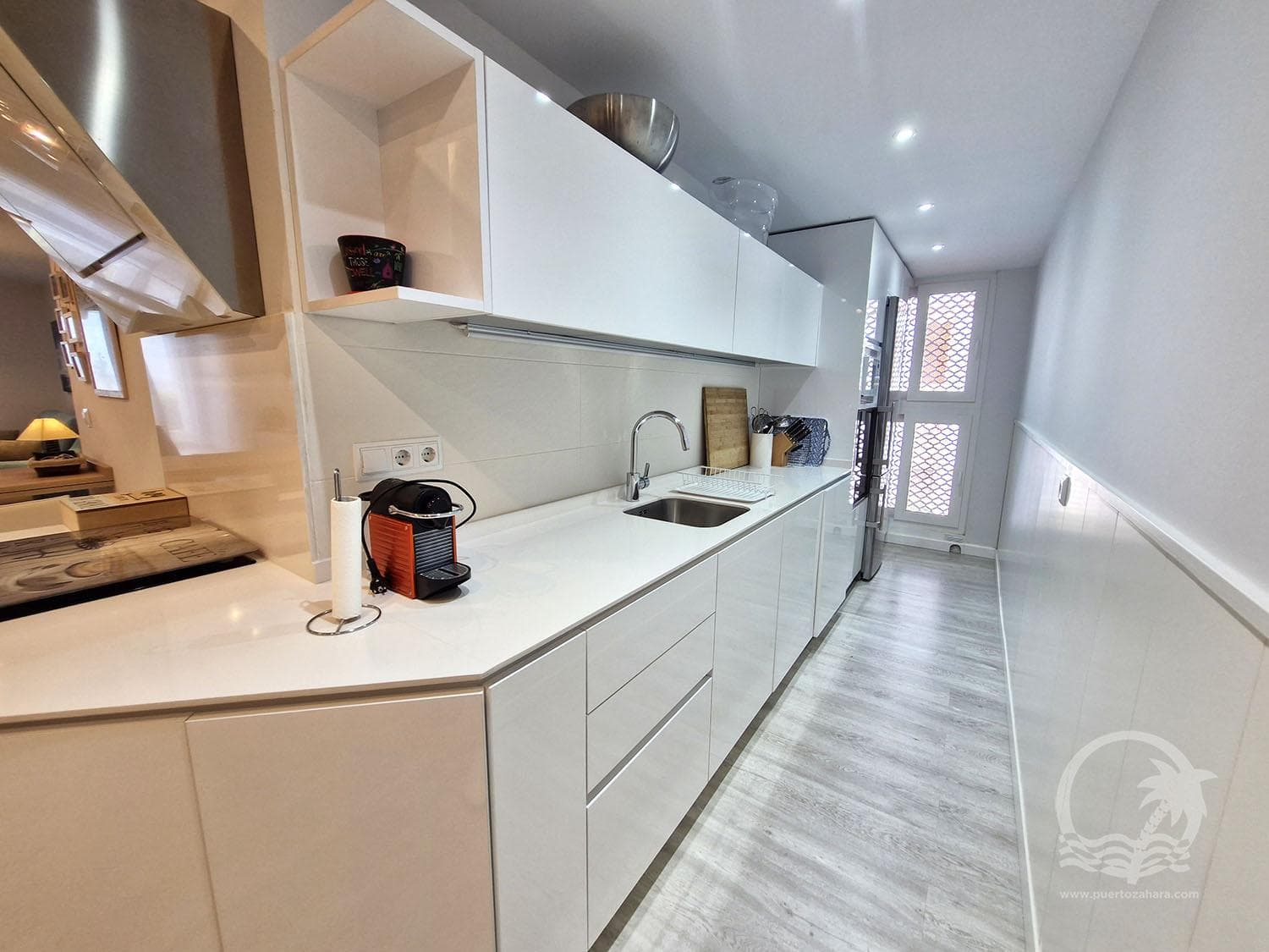 En Venta Apartamento Frontal de tres dormitorios - Imagen de la propiedad