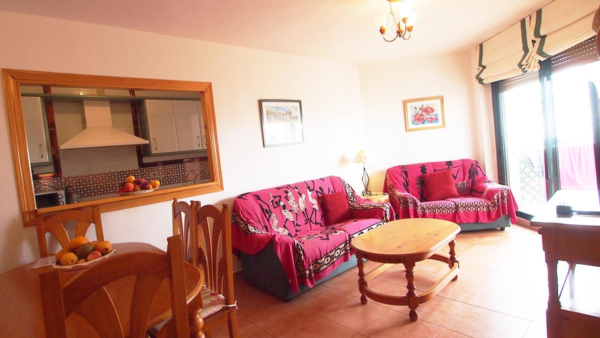 En venta apartamento en la urbanización Atlanterra Costa. - Imagen de la propiedad