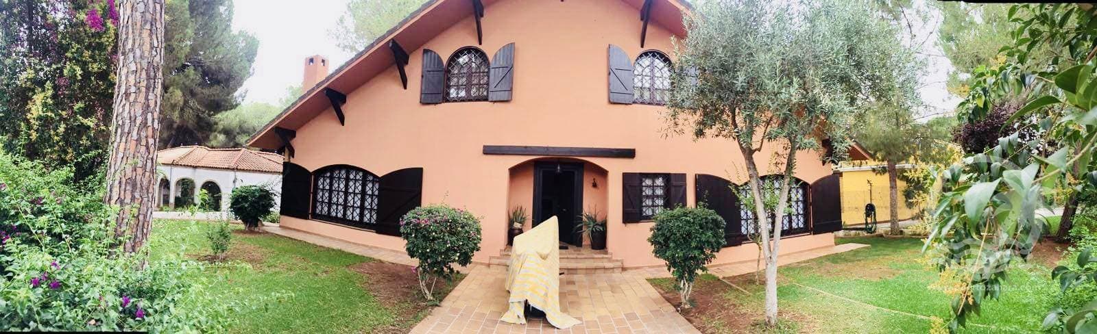 MAGNIFICO CHALET EN ALCALÁ DE GUADAIRA - Imagen de la propiedad
