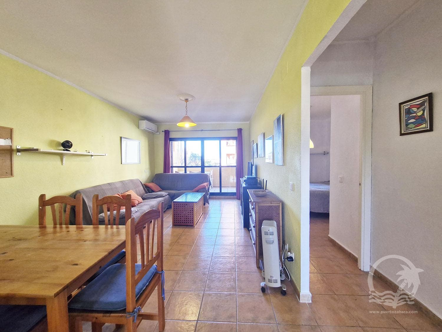 En venta apartamento en la urbanización Mar de Plata. - Imagen de la propiedad