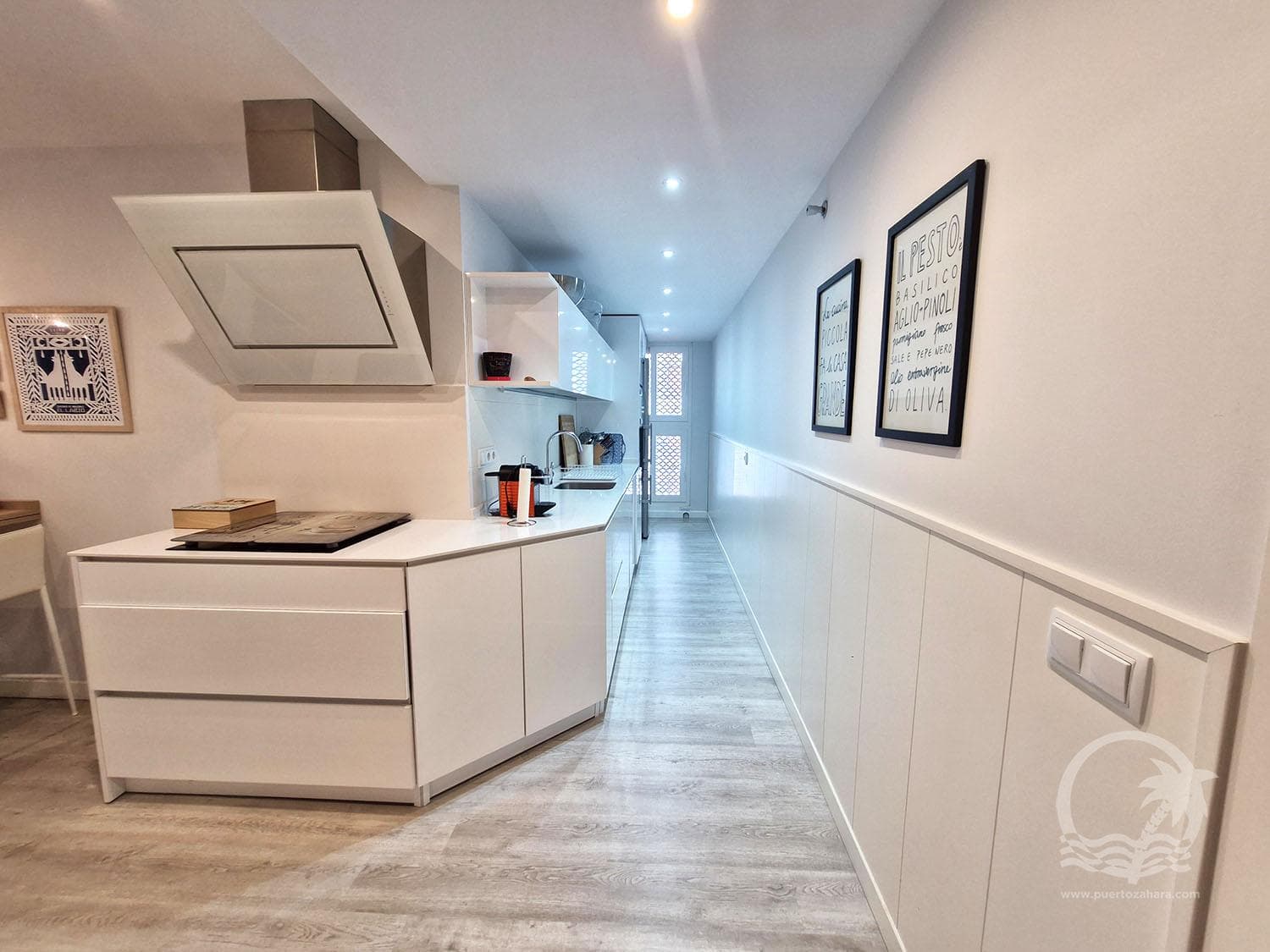 En Venta Apartamento Frontal de tres dormitorios - Imagen de la propiedad