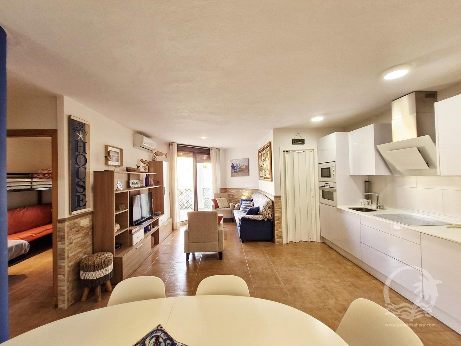 En venta Apartamento de dos dormitorios Atlanterra Playa - Imagen de la propiedad