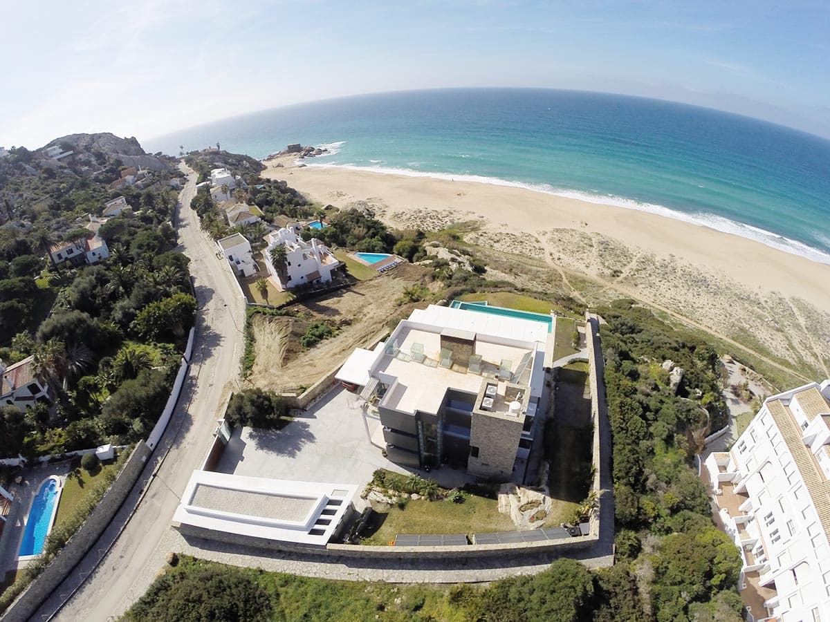 Enclave Único con Vistas al Mar
