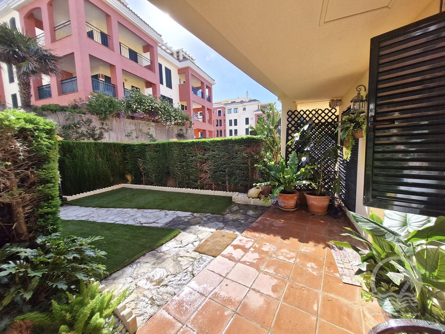 EN VENTA BAJO DUPLEX MAR DE  PLATA - Imagen de la propiedad