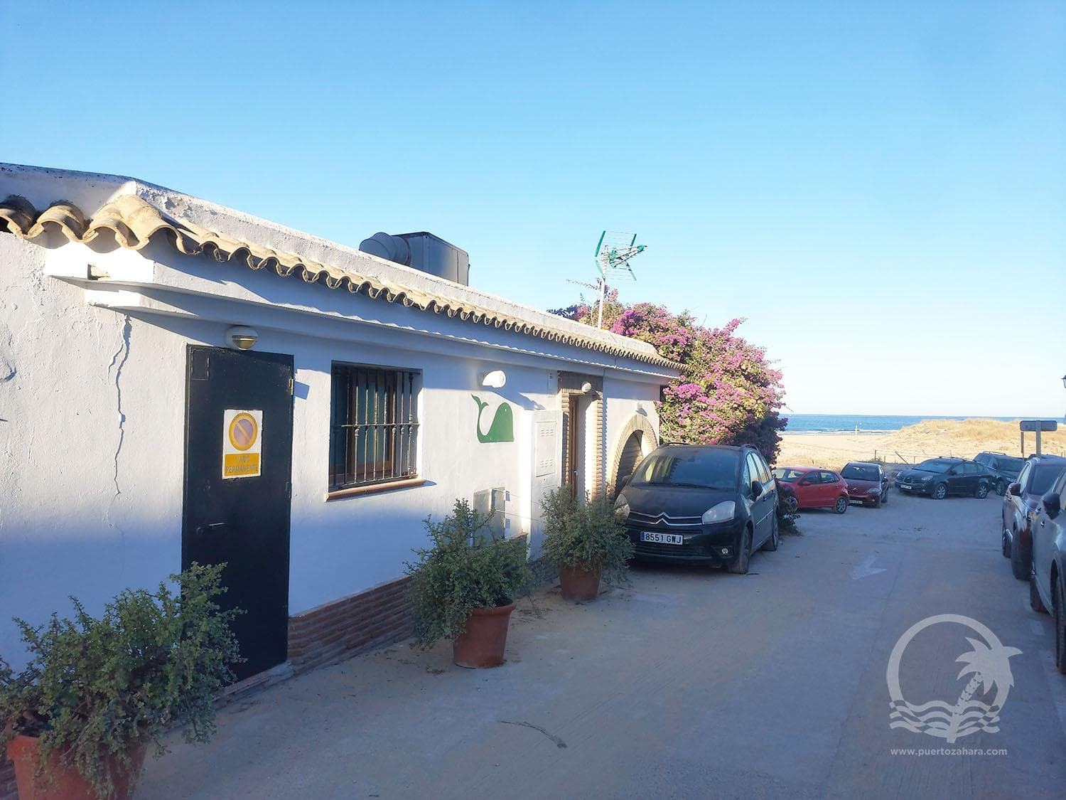 Se vende Local Comercial BAR-COPAS primera linea en la playa de Zahara de los Atunes. - Imagen de la propiedad