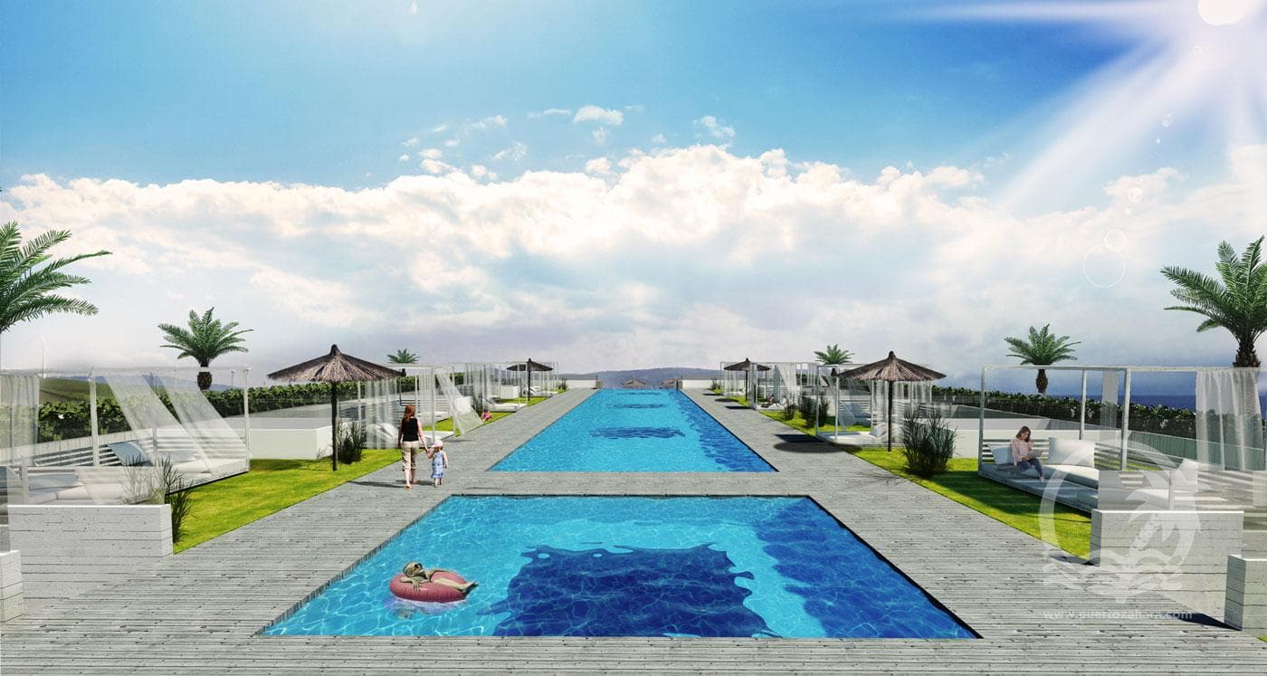 Vivienda dúplex de Obra nueva en Zahara de los Atunes - Imagen de la propiedad