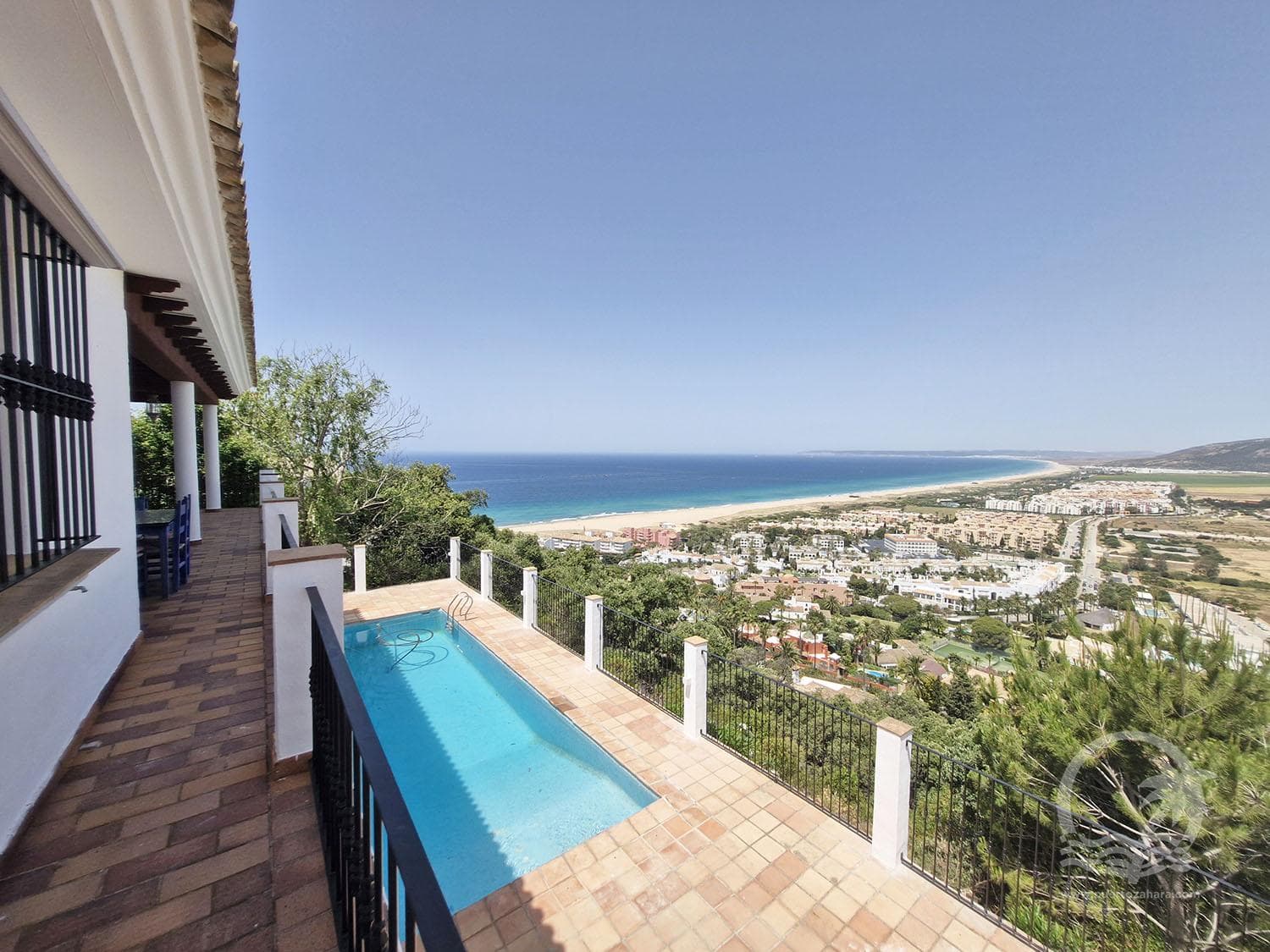 Se vende villa en Atlanterra. - Imagen de la propiedad