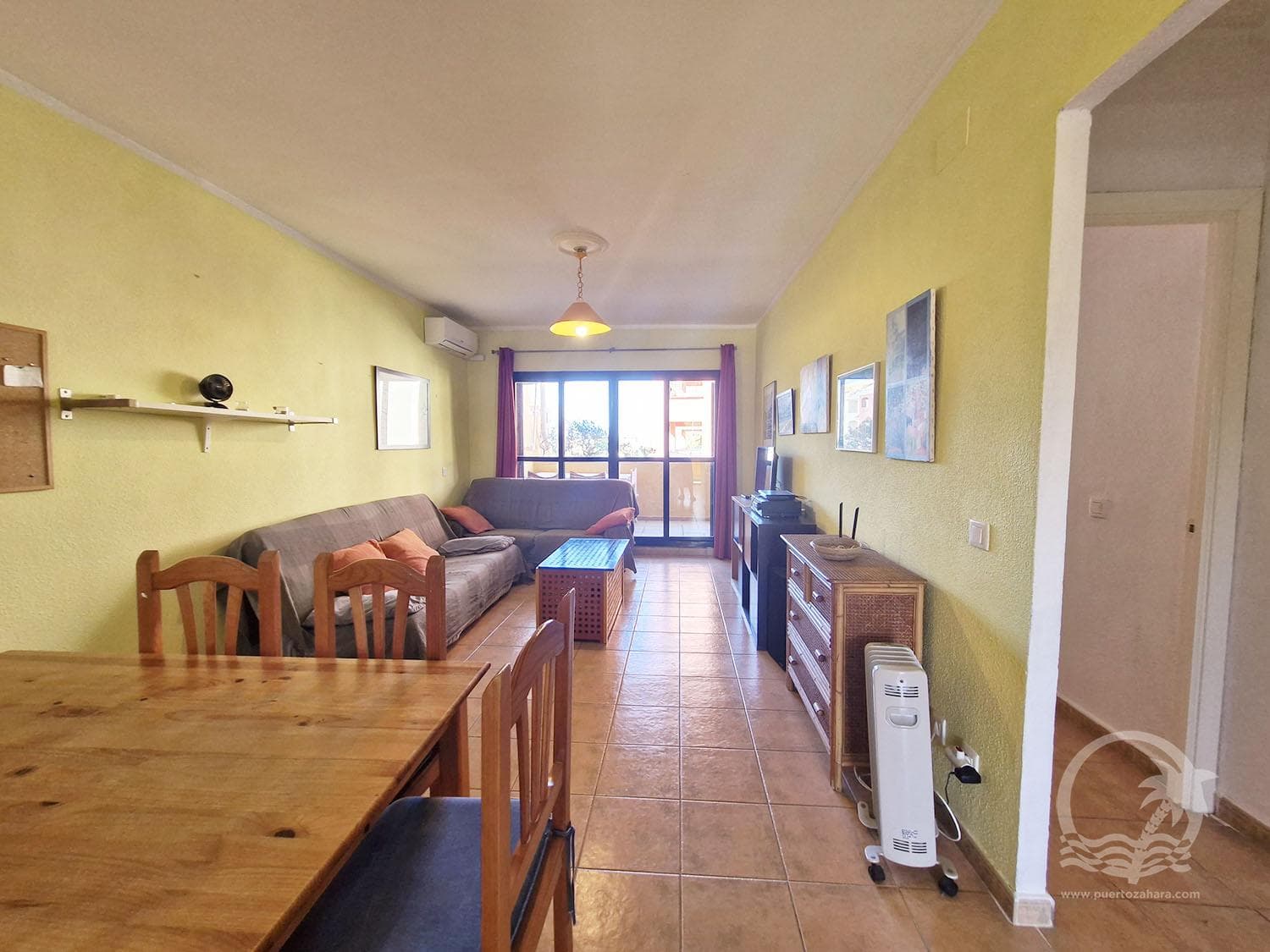 En venta apartamento en la urbanización Mar de Plata. - Imagen de la propiedad