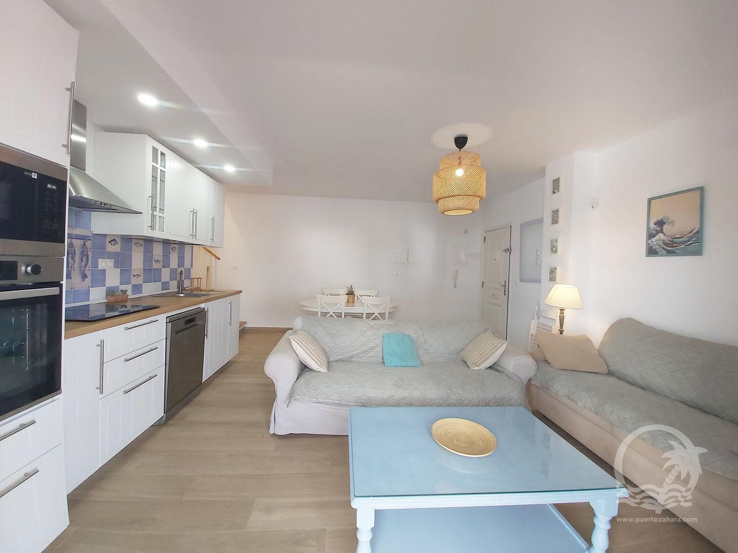 En venta ático en la urbanización Almadraba Playa. - Imagen de la propiedad