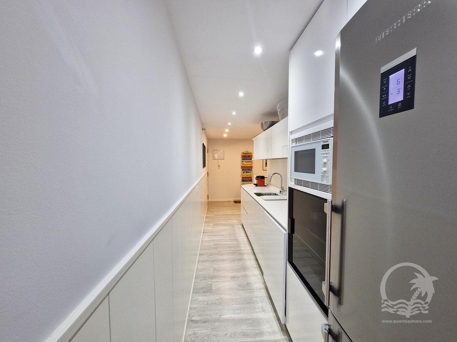 En Venta Apartamento Frontal de tres dormitorios - Imagen de la propiedad