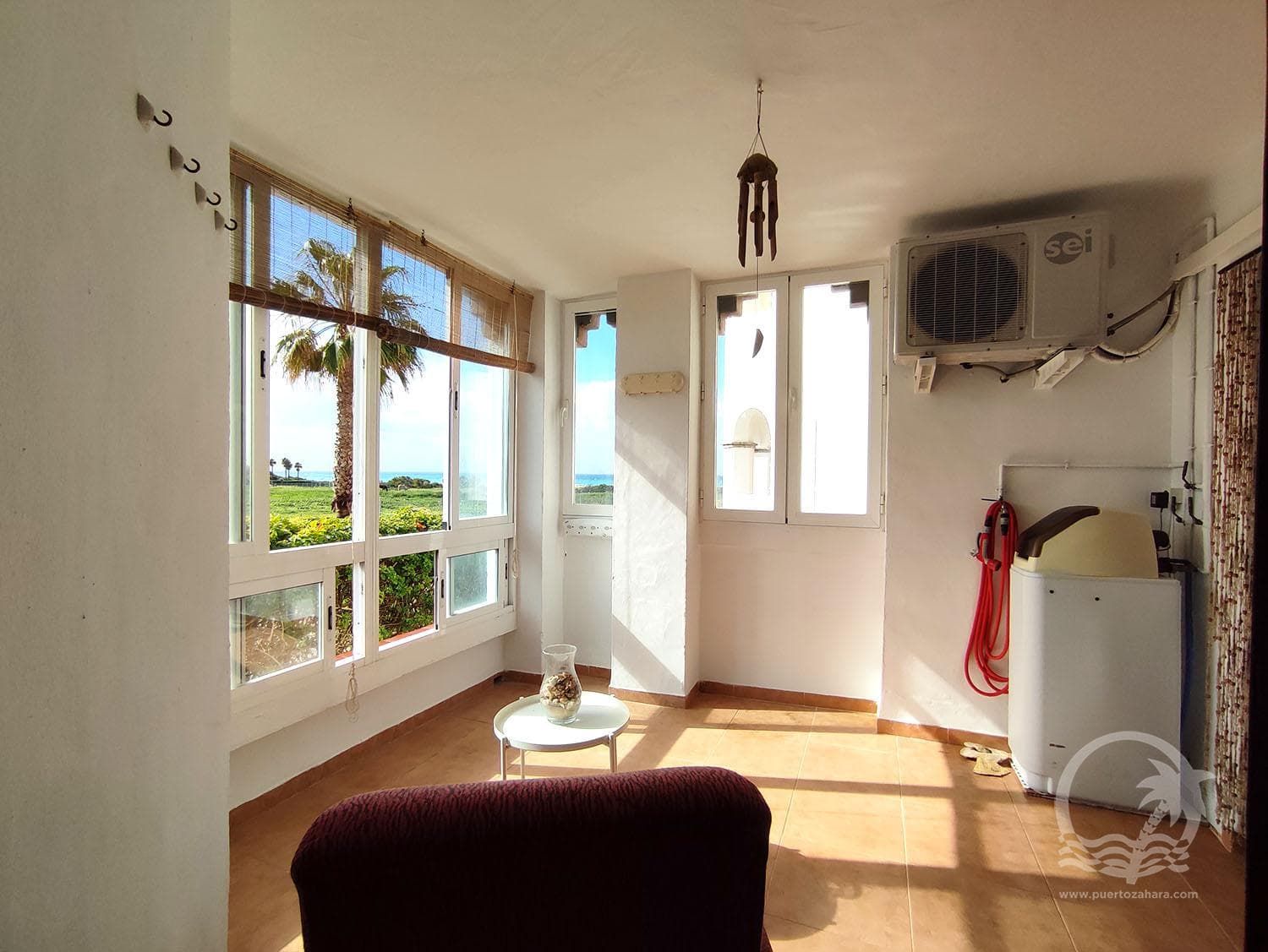 APARTAMENTO DOS DORMITORIOS ATLANTERRA PLAYA - Imagen de la propiedad