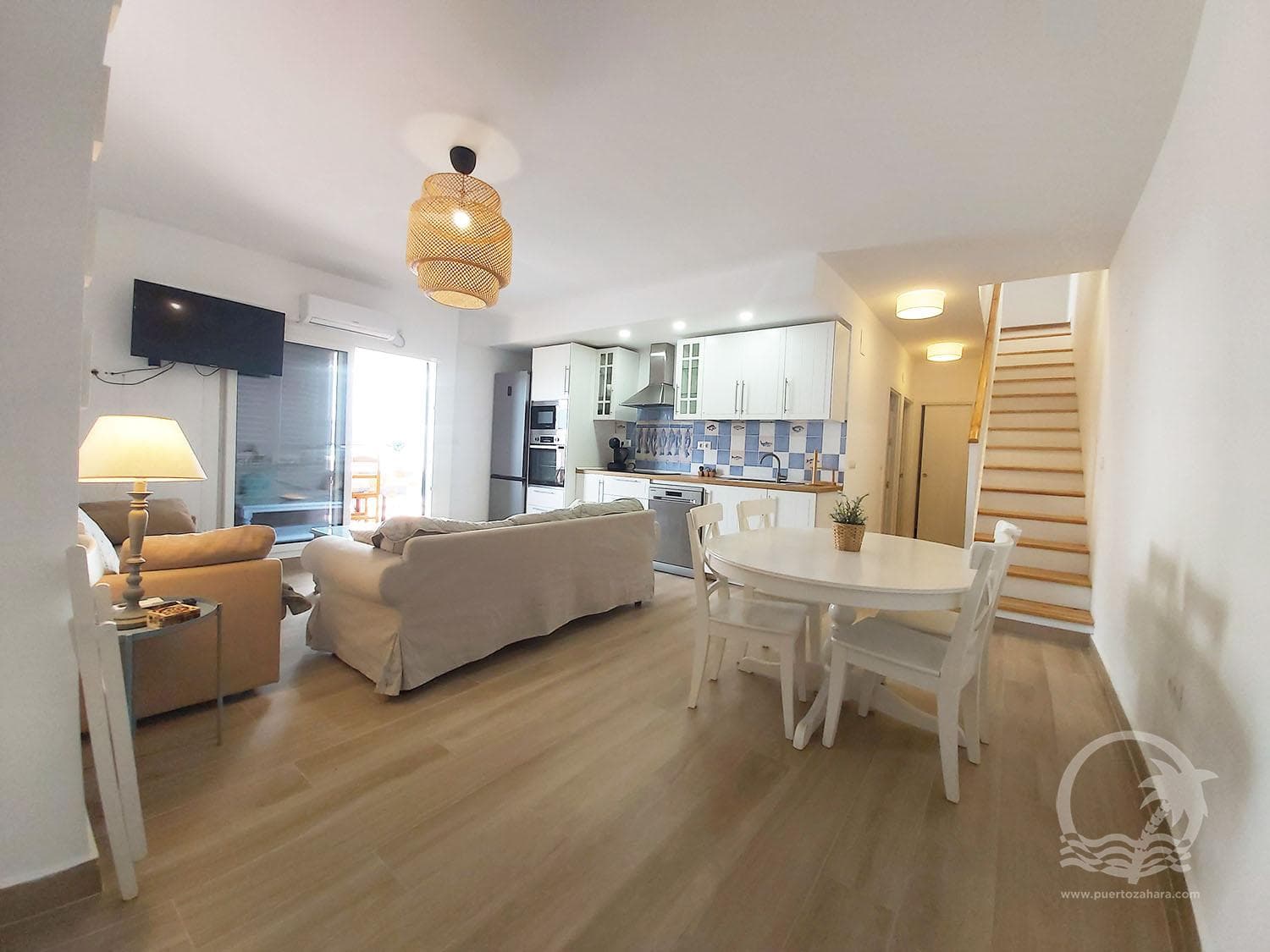 En venta ático en la urbanización Almadraba Playa. - Imagen de la propiedad