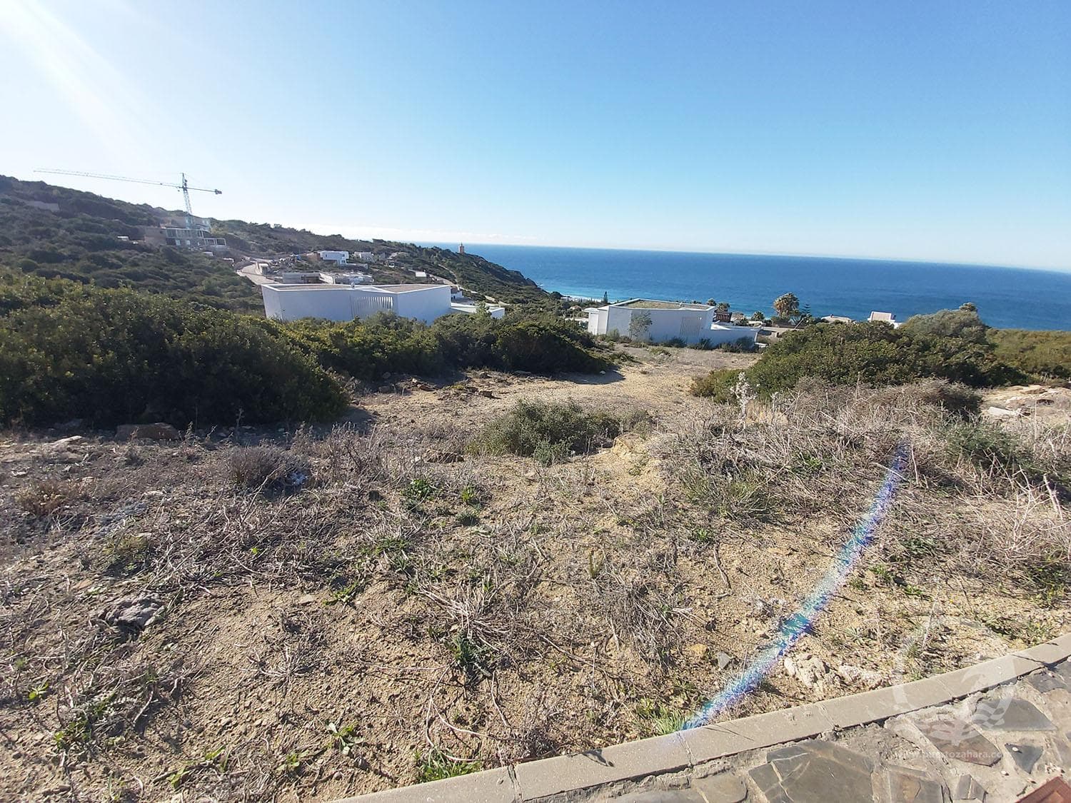 Gran oportunidad de adquirir una parcela urbana, zona de Atlanterra. - Imagen de la propiedad