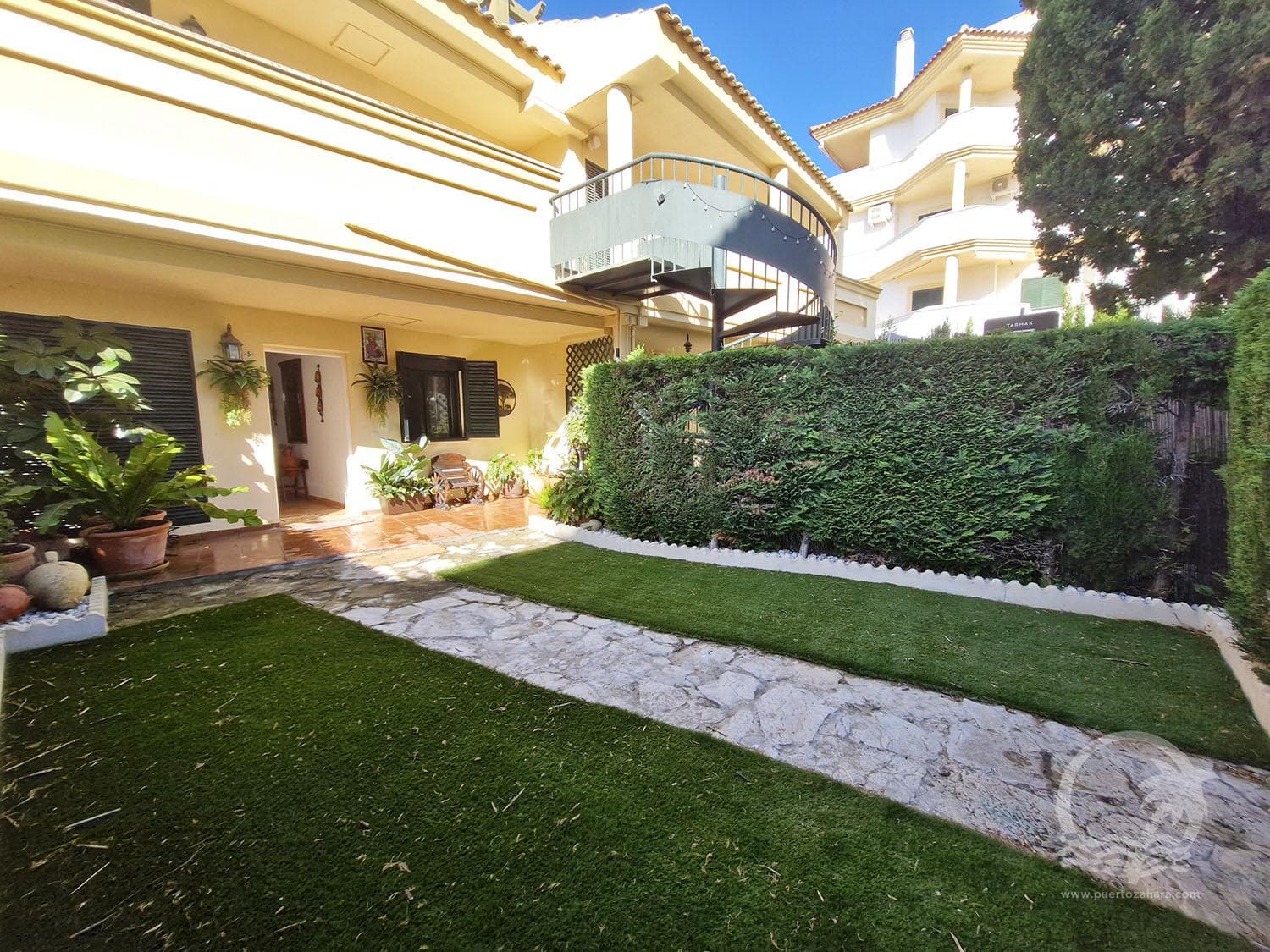 EN VENTA BAJO DUPLEX MAR DE  PLATA - Imagen de la propiedad