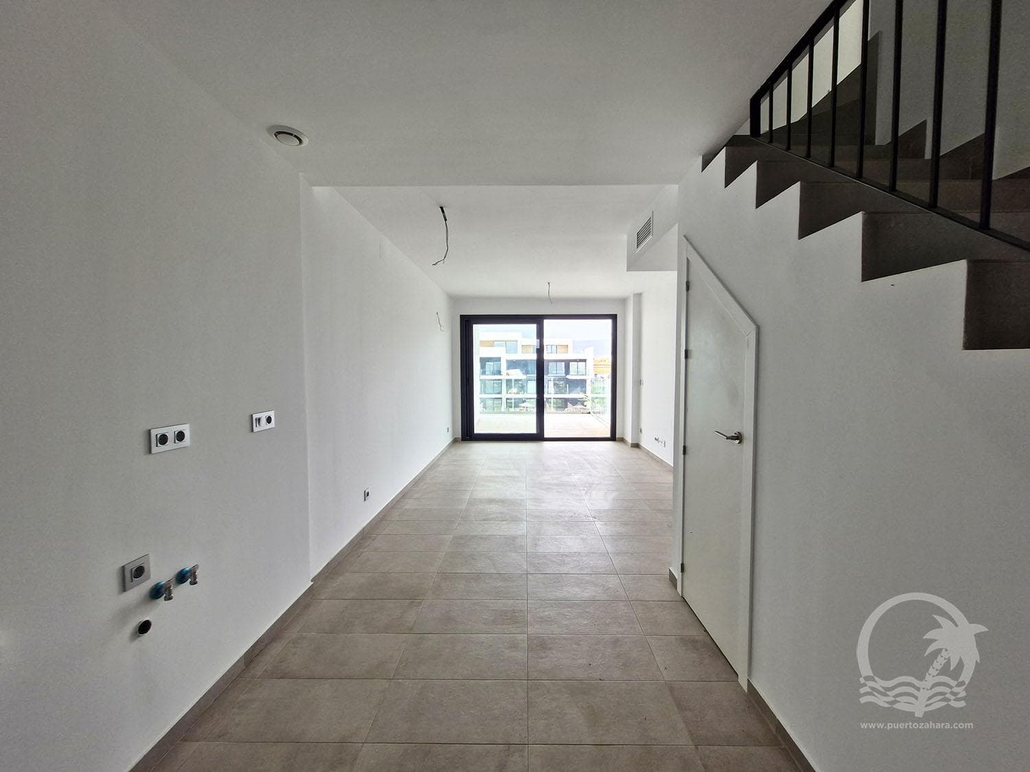 ATICO DUPLEX PALACIO DE PILA - Imagen de la propiedad